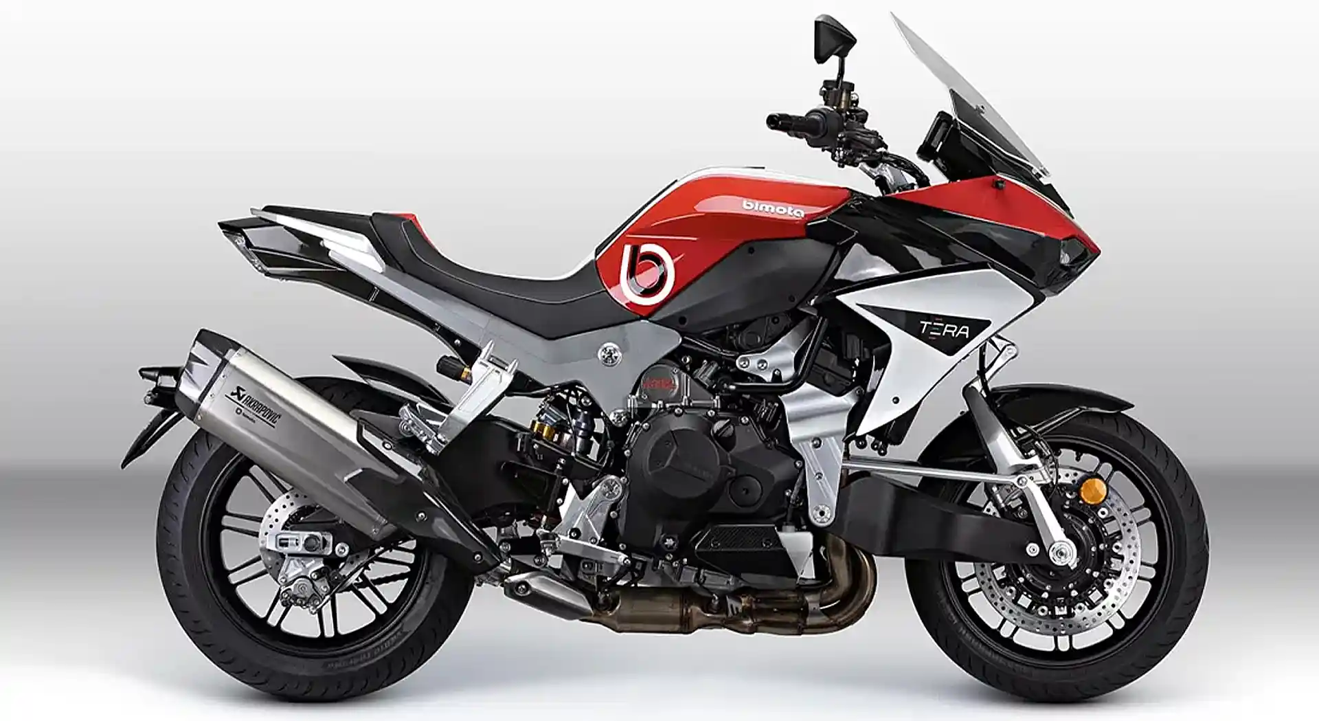 Motor Ini Pakai Swing Arm di Depan? Bimota Rilis TERA 2024 yang Bermesin Supercharger 1 Motor Ini Pakai Swing Arm di Depan? Bimota Rilis TERA 2024 yang Bermesin Supercharger