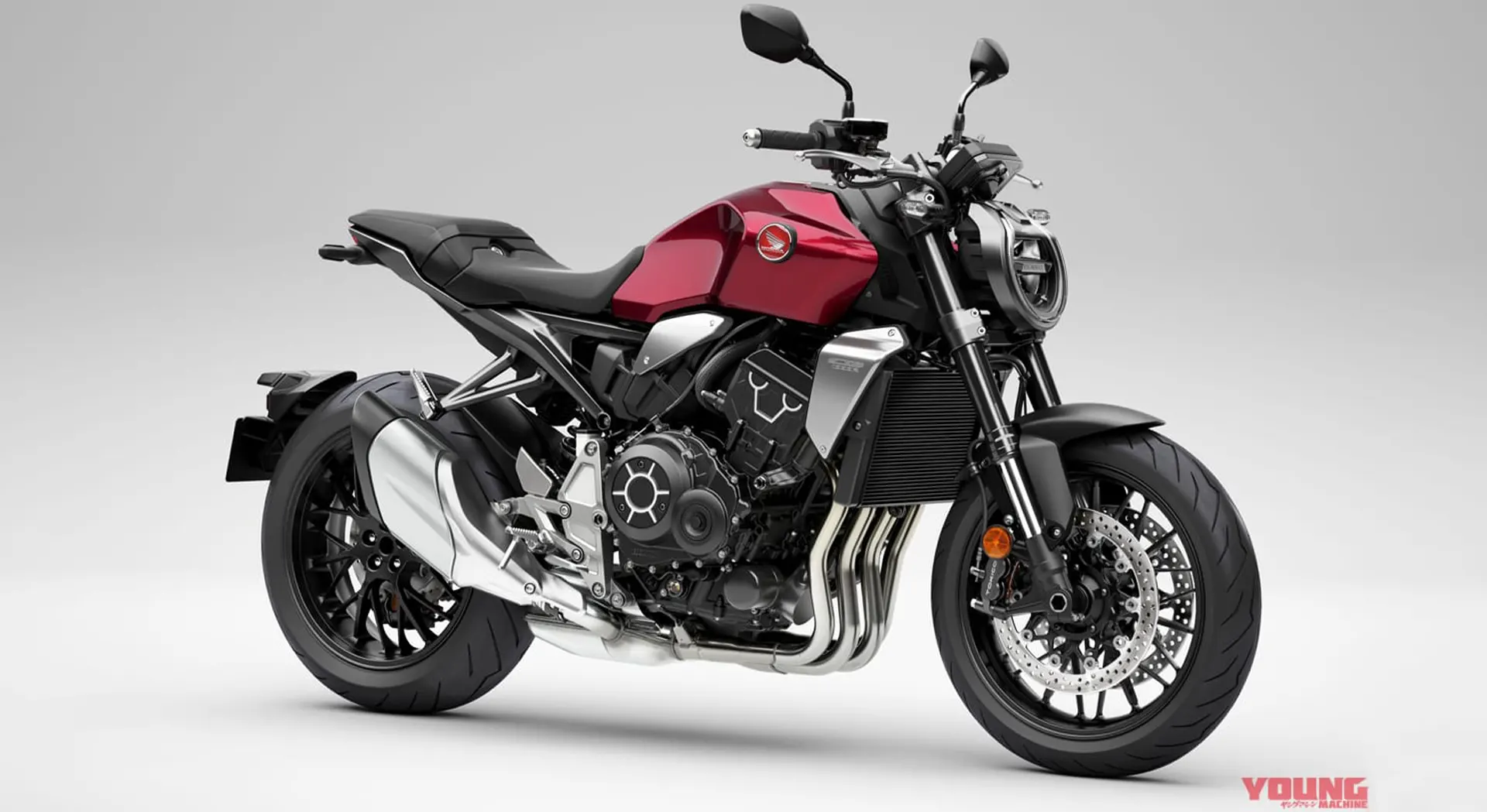 Honda Bakal Luncurkan Motor Adventure dan Neo-Cafe Racer 1000cc? 3 Honda Bakal Luncurkan Motor Adventure dan Neo-Cafe Racer 1000cc?