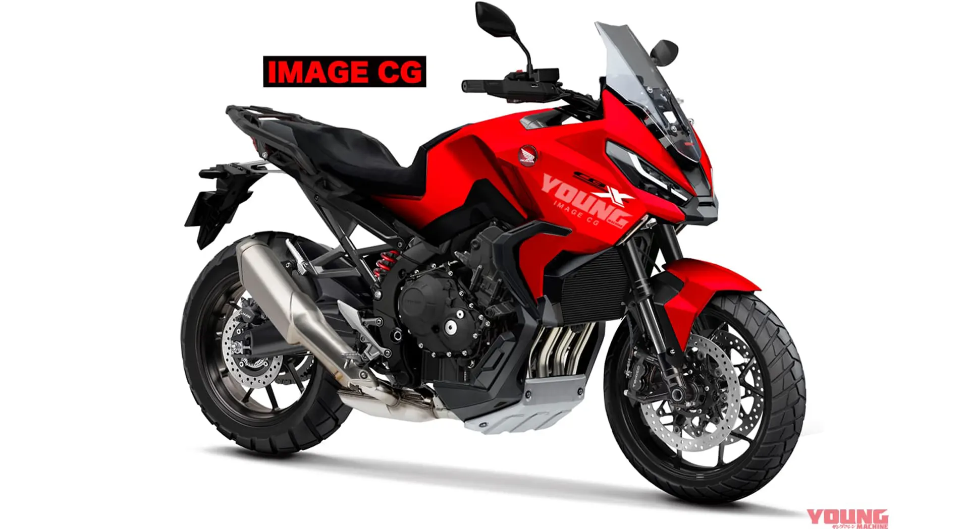 Honda Bakal Luncurkan Motor Adventure dan Neo-Cafe Racer 1000cc? 1 Honda Bakal Luncurkan Motor Adventure dan Neo-Cafe Racer 1000cc?