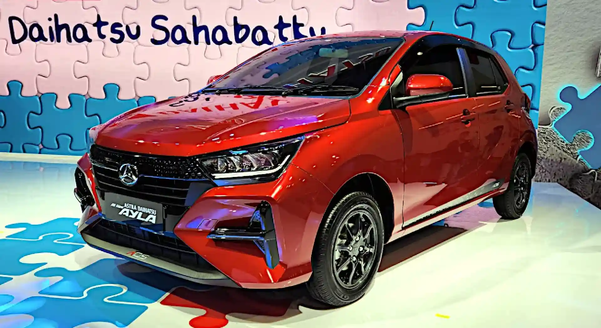 Daihatsu Sigra yang Memimpin Penjualan Mobil LCGC Bulan Lalu 1 Daihatsu Sigra yang Memimpin Penjualan Mobil LCGC Bulan Lalu