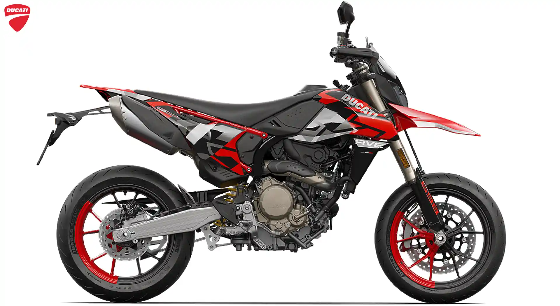 Motor Rp 211 Jutaan Bermesin 1 Silinder, Ducati Luncurkan Hypermotard 698 Mono 1 Motor Rp 211 Jutaan Bermesin 1 Silinder, Ducati Luncurkan Hypermotard 698 Mono