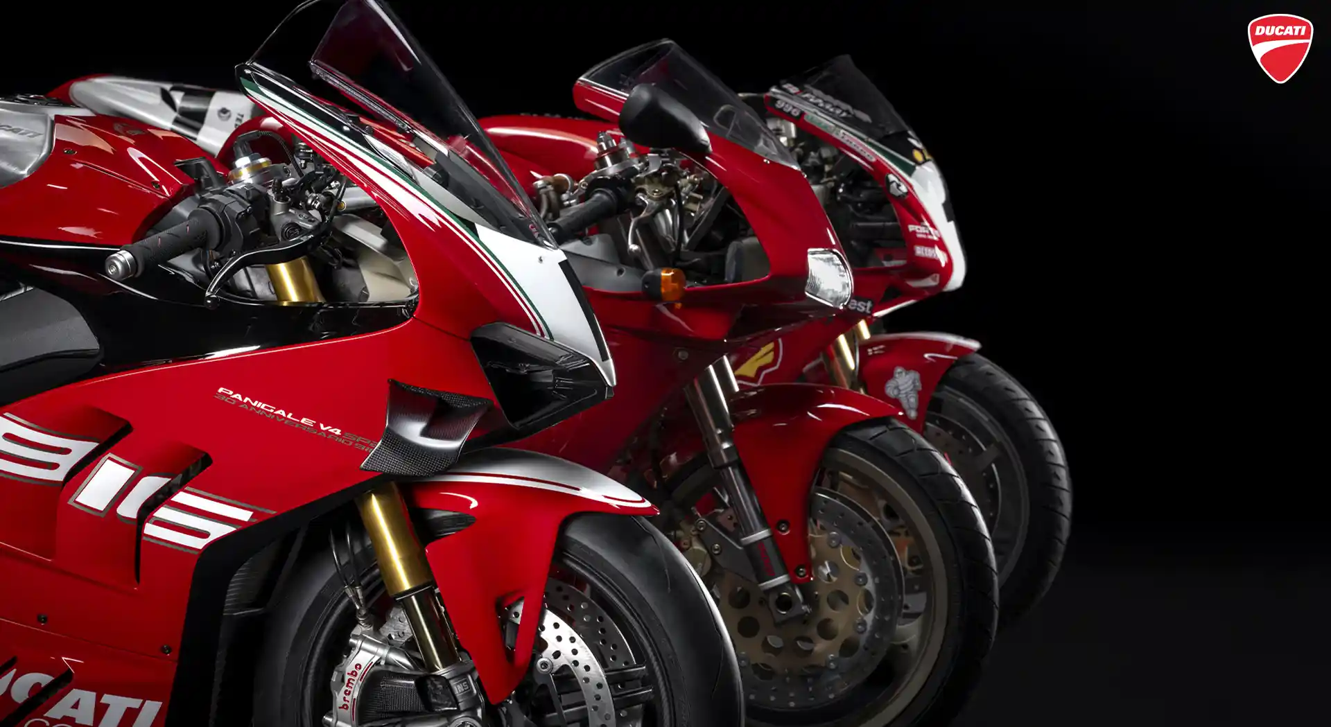 Ducati Hadirkan Motor Edisi Spesial, Panigale V4 SP2 30th Anniversary 916 2 Ducati Hadirkan Motor Edisi Spesial, Panigale V4 SP2 30th Anniversary 916