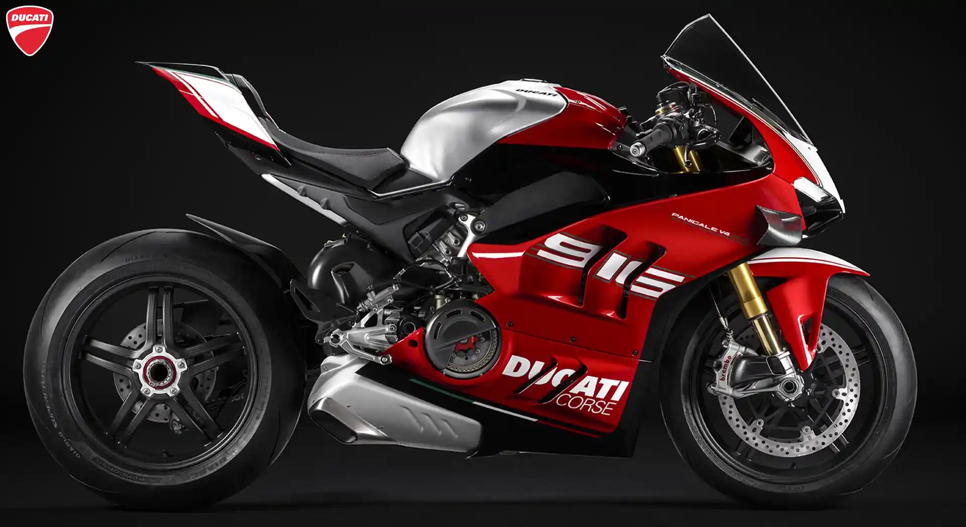 Ducati Hadirkan Motor Edisi Spesial, Panigale V4 SP2 30th Anniversary 916 1 Ducati Hadirkan Motor Edisi Spesial, Panigale V4 SP2 30th Anniversary 916