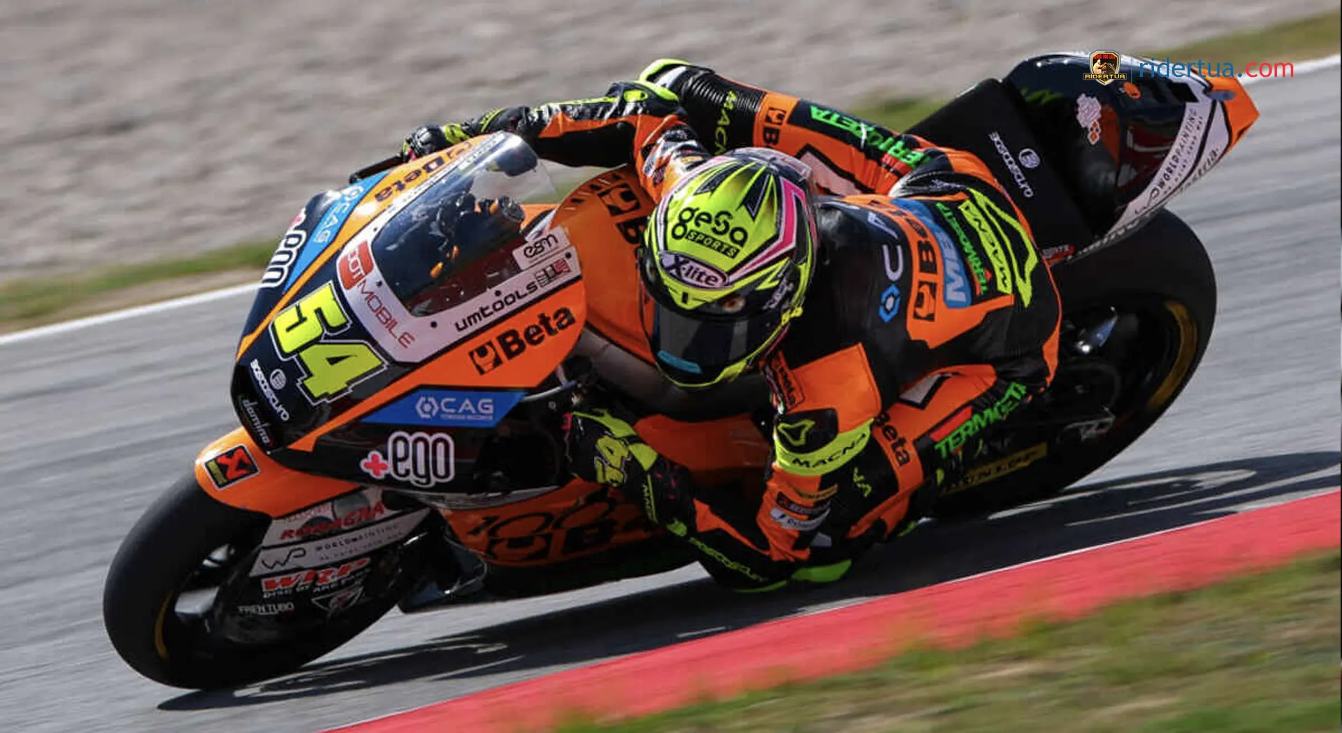 Fermin Aldeguer Punya Kontrak Solid dengan Speed Up? Dilirik Yamaha MotoGP? 1 Fermin-Aldguer