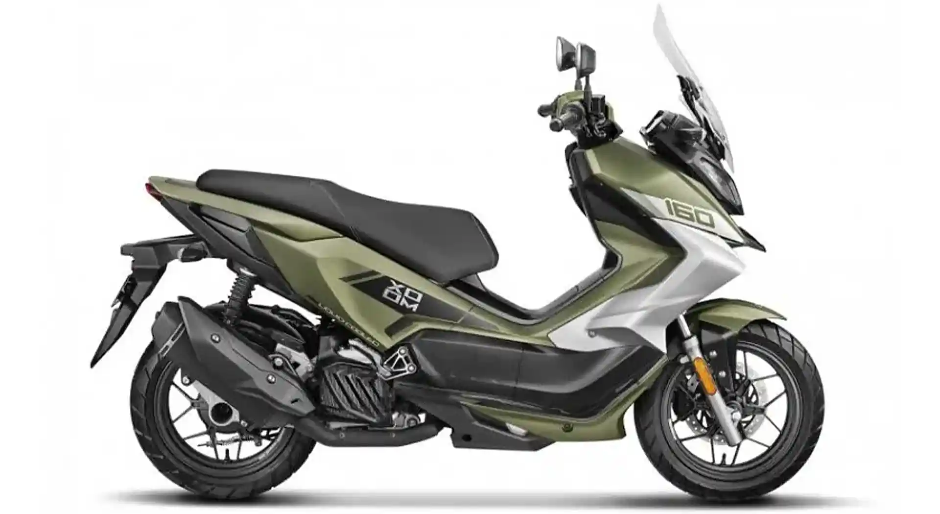 Hero XOOM 160 Meluncur di EICMA 2023, Siap Lawan Honda ADV160! 1 Hero XOOM 160 Meluncur di EICMA 2023, Siap Lawan Honda ADV160!