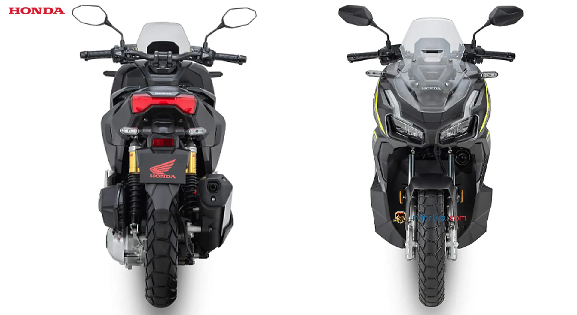 Tembus Rp 43 Jutaan, Honda ADV160 Mendapatkan Warna Baru! 2 Tembus Rp 43 Jutaan, Honda ADV160 Mendapatkan Warna Baru!