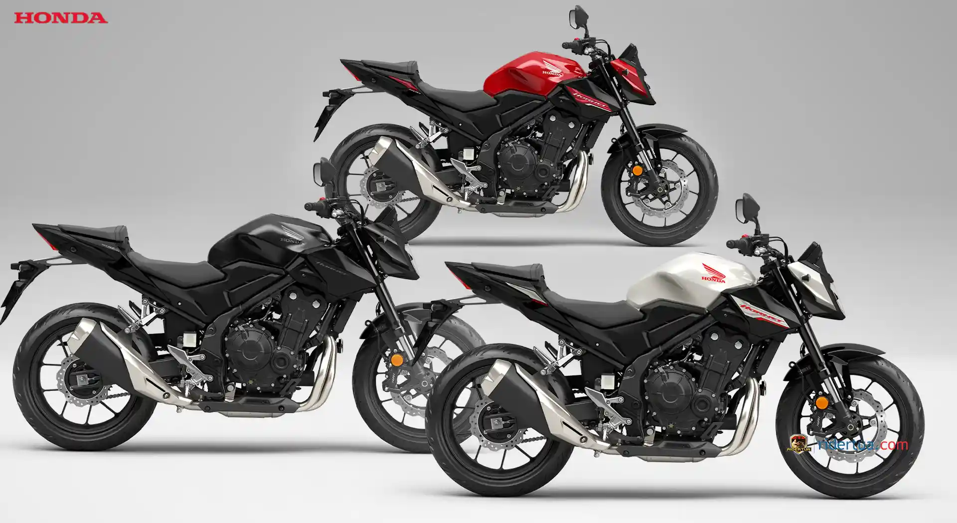 Honda Resmi Luncurkan Sport Naked CB500 Hornet Terbaru di EICMA 2023 2 Honda Resmi Luncurkan Sport Naked CB500 Hornet Terbaru di EICMA 2023