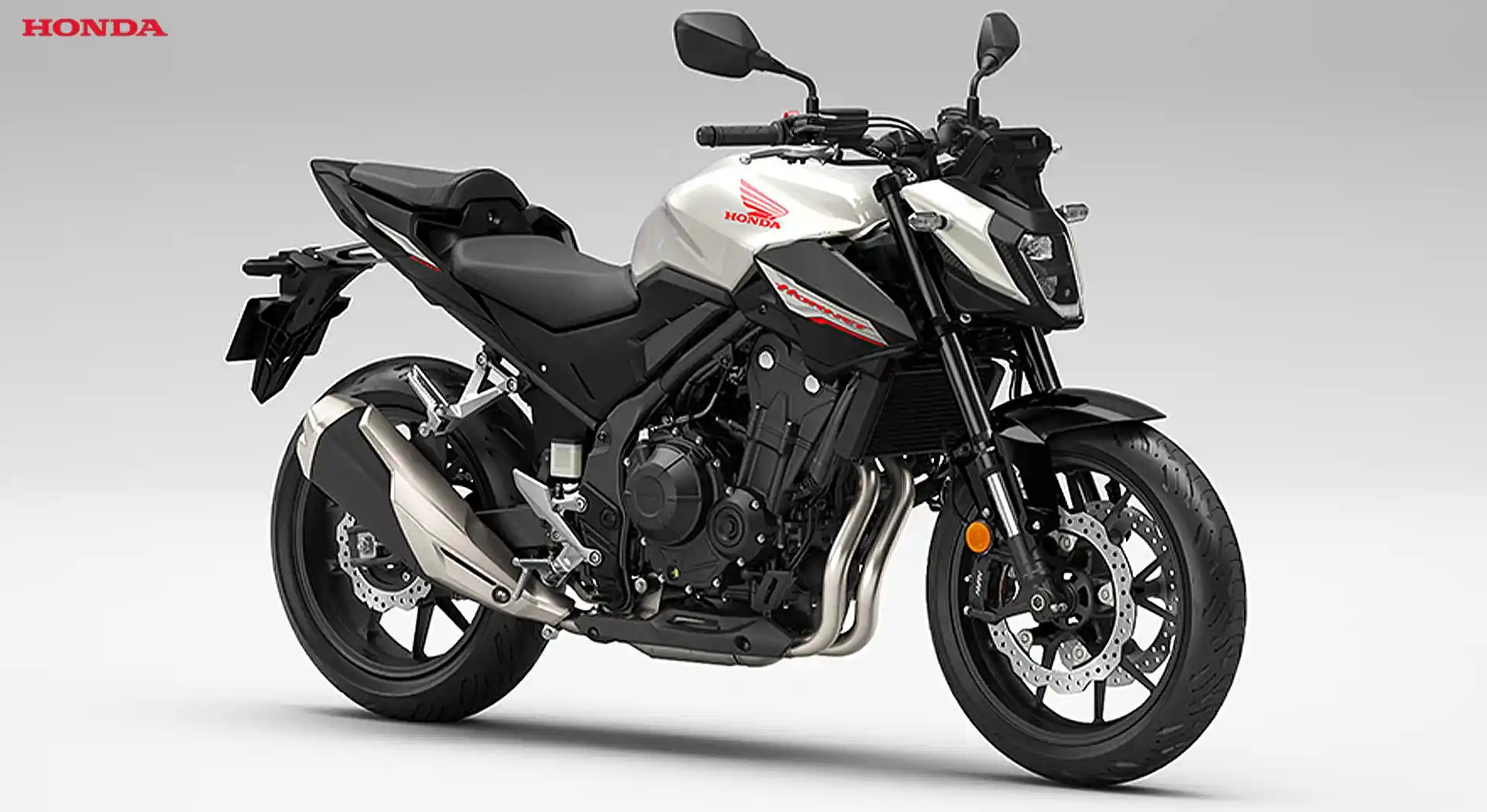 Honda Resmi Luncurkan Sport Naked CB500 Hornet Terbaru di EICMA 2023 1 Honda Resmi Luncurkan Sport Naked CB500 Hornet Terbaru di EICMA 2023
