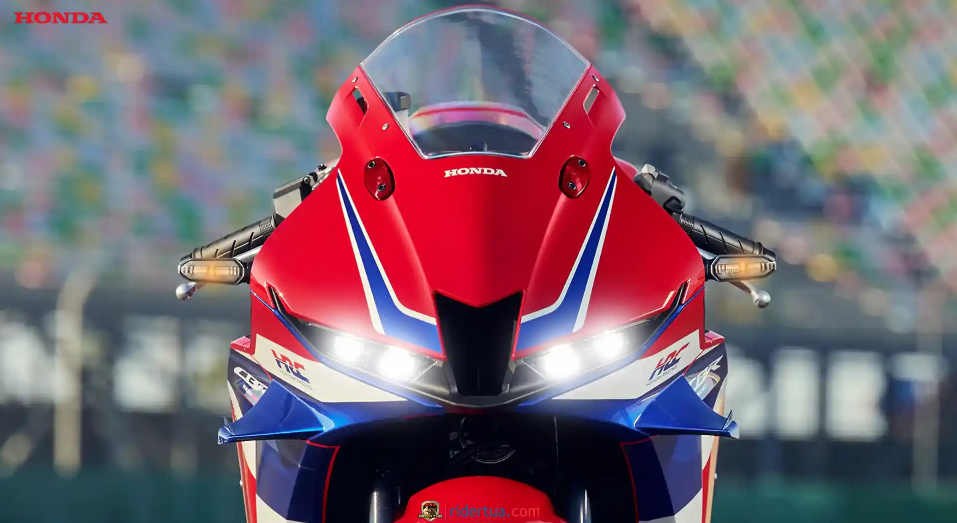 Honda CBR600RR Model 2024 Resmi Hadir Lawan Ninja ZX-6R! 2 Honda CBR600RR Model 2024 Resmi Hadir Lawan Ninja ZX-6R!