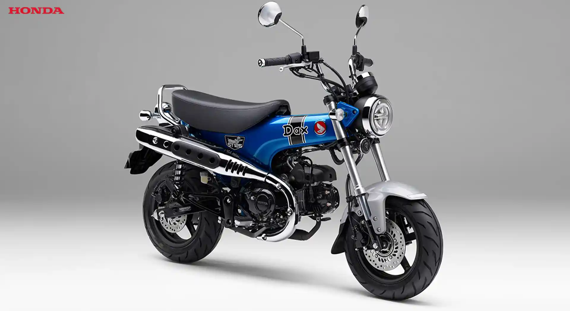 Harganya Rp 73 Jutaan, Honda Dax 2024 Dapatkan Warna Biru Terbaru 1 Harganya Rp 73 Jutaan, Honda Dax 2024 Dapatkan Warna Biru Terbaru