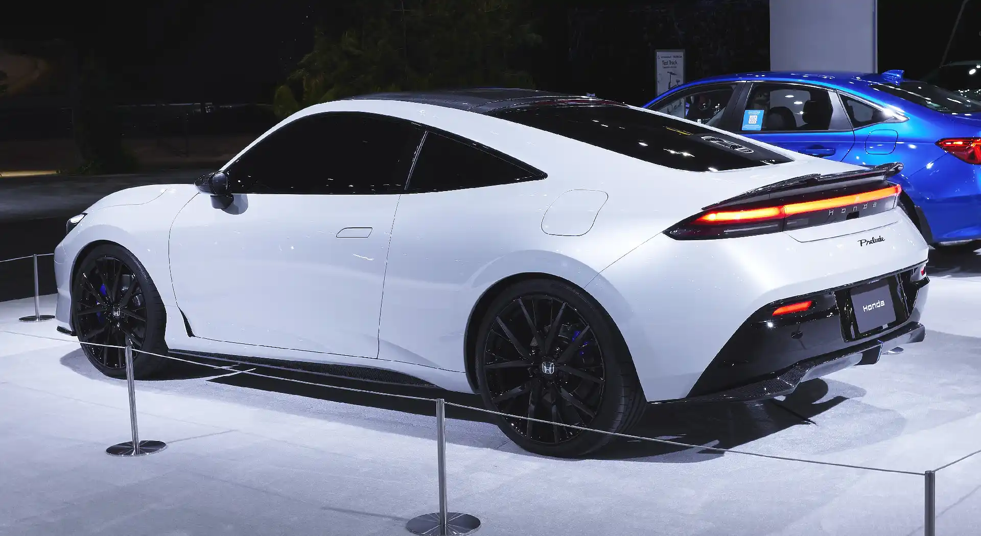Honda Kembali Tampilkan Prelude, Kapan Dijual? 1 Honda Kembali Tampilkan Prelude, Dijual Tahun Depan