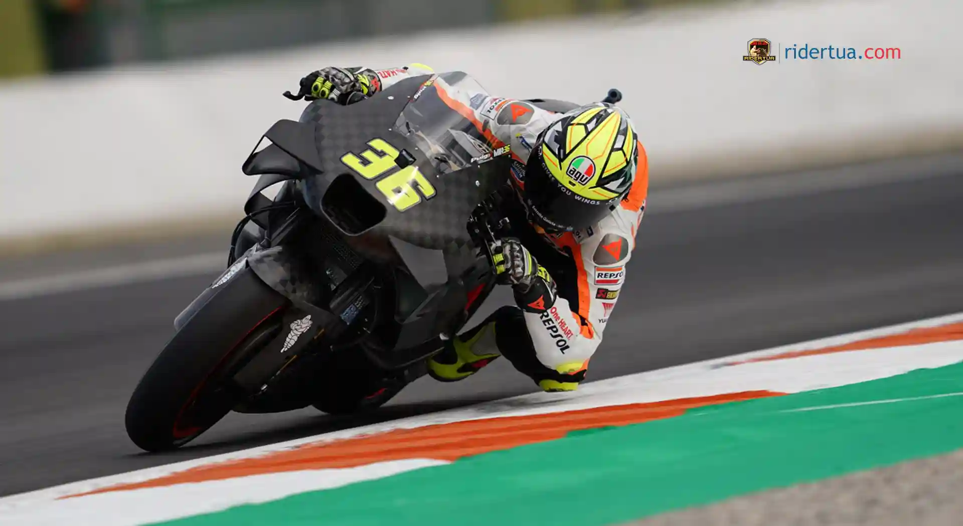 Ini yang Bikin Joan Mir 'Jatuh Cinta' dengan Honda RC213V 2024 1 Joan Mir