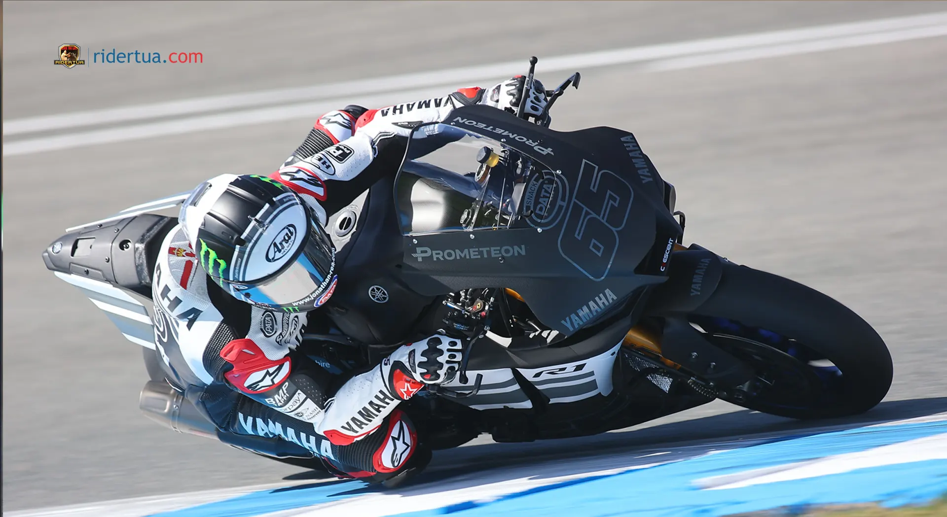 Kecewa! Black Day untuk Jonathan Rea 1 Jonathan Rea