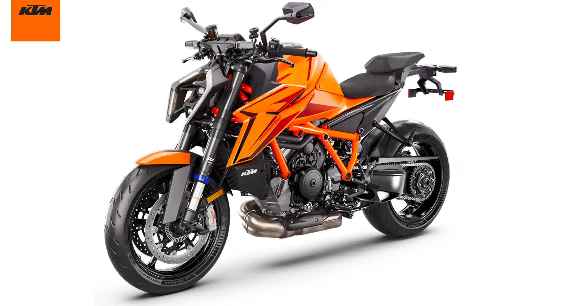 Pembaruan pada KTM 1390 Super Duke R Evo Model 2024, Tenaganya Buas! 2 Pembaruan pada KTM 1390 Super Duke R Evo Model 2024, Tenaganya Buas!