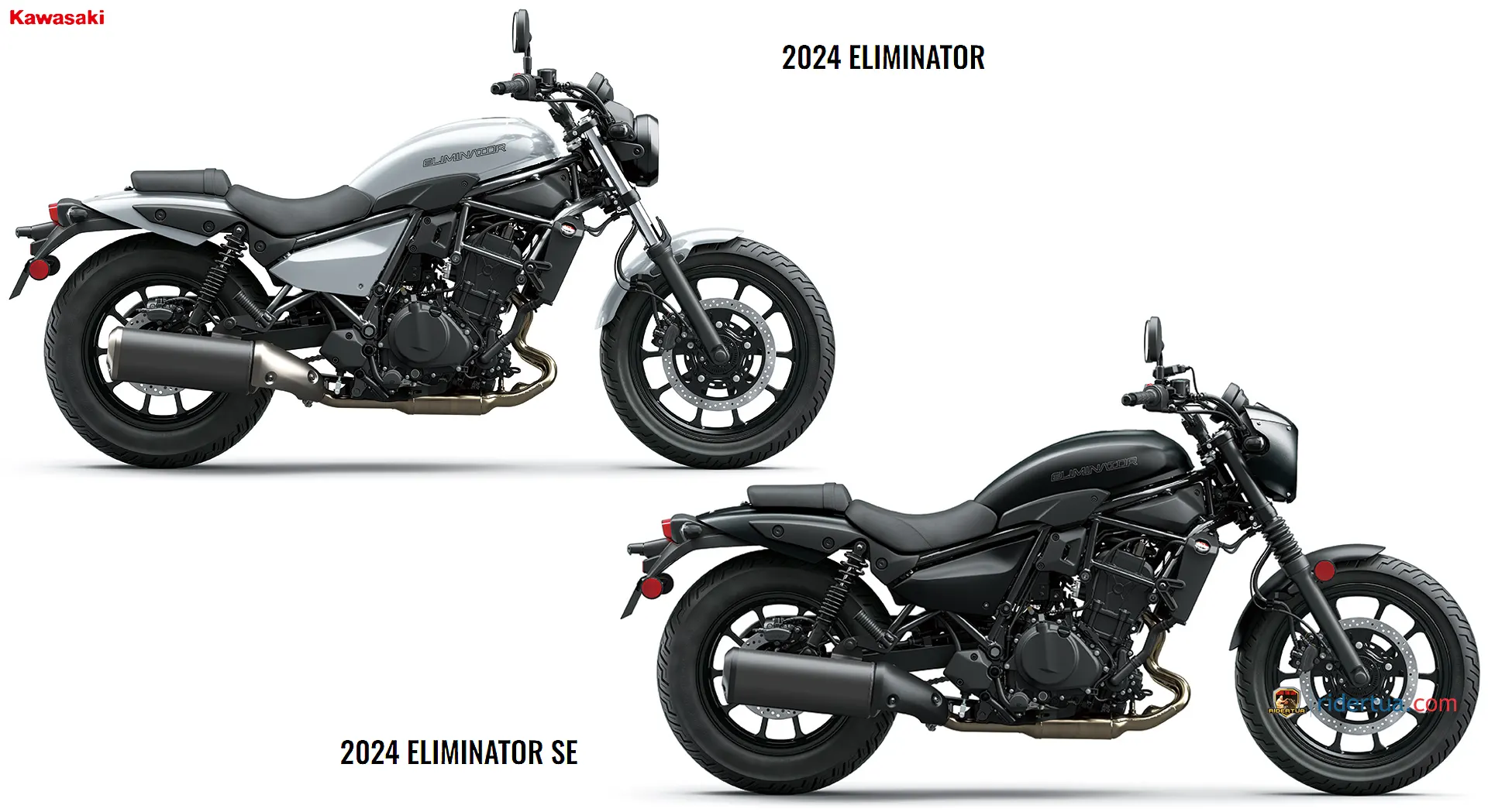 Mulai Rp 165 Jutaan! Motor Cruiser Kawasaki Eliminator Resmi Hadir di Indonesia 2 Mulai Rp 165 Jutaan! Motor Cruiser Kawasaki Eliminator Resmi Hadir di Indonesia