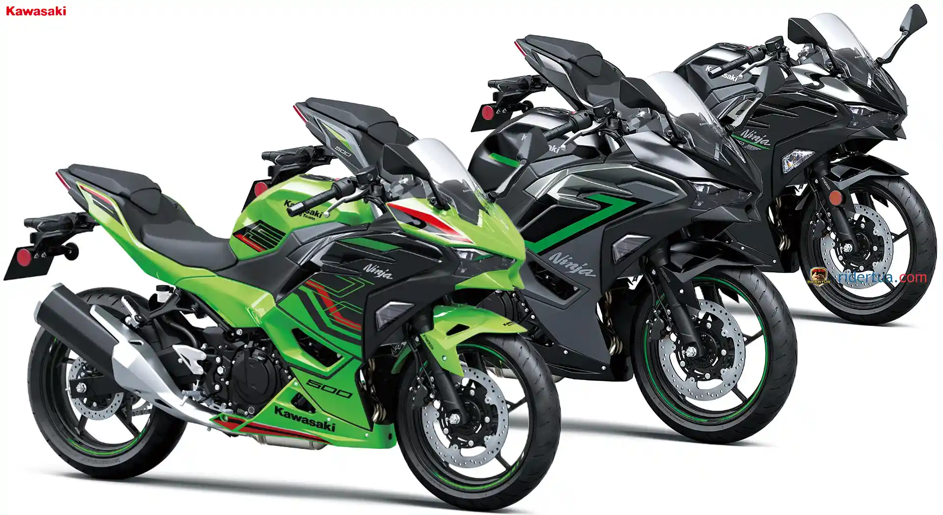 Gantikan Seri 400, Kawasaki Luncurkan Ninja 500 dan Z500 Terbaru di EICMA 2023 2 Gantikan Seri 400, Kawasaki Luncurkan Ninja 500 dan Z500 Terbaru di EICMA 2023