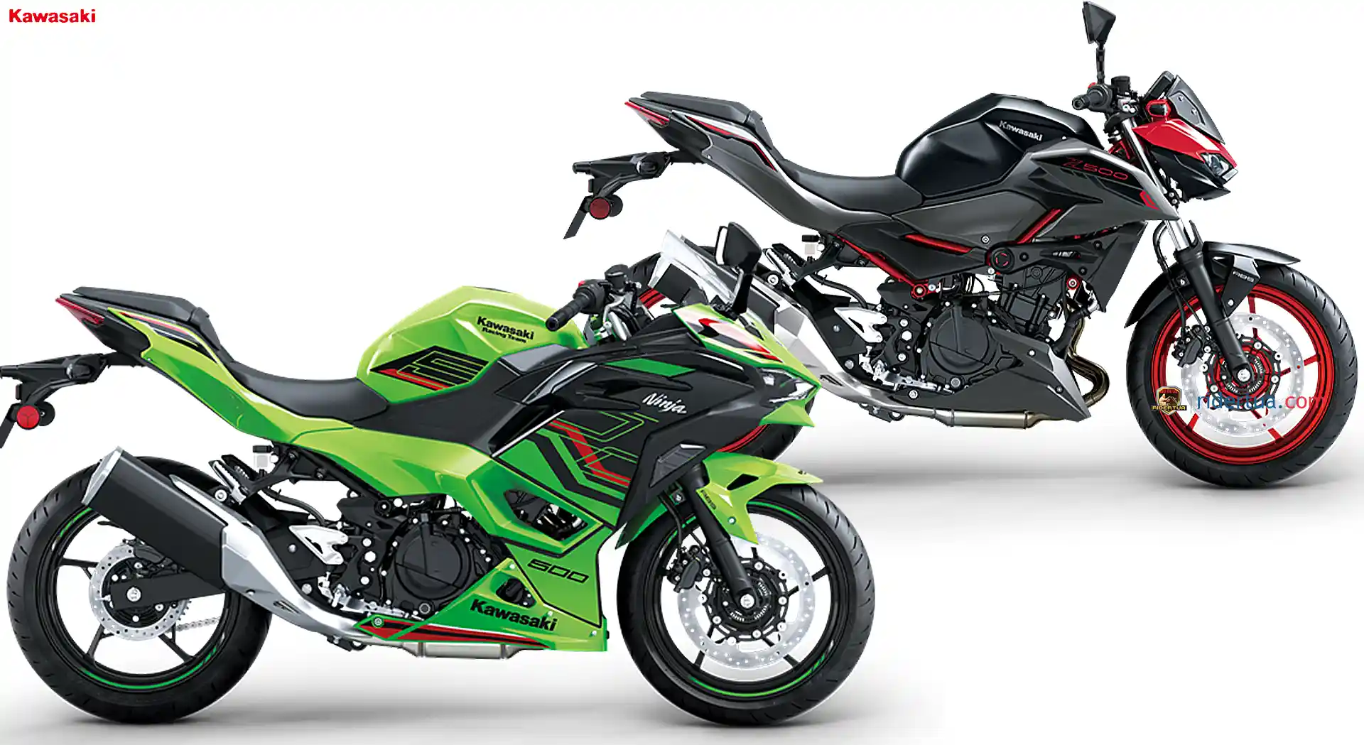Gantikan Seri 400, Kawasaki Luncurkan Ninja 500 dan Z500 Terbaru di EICMA 2023 1 Gantikan Seri 400, Kawasaki Luncurkan Ninja 500 dan Z500 Terbaru di EICMA 2023