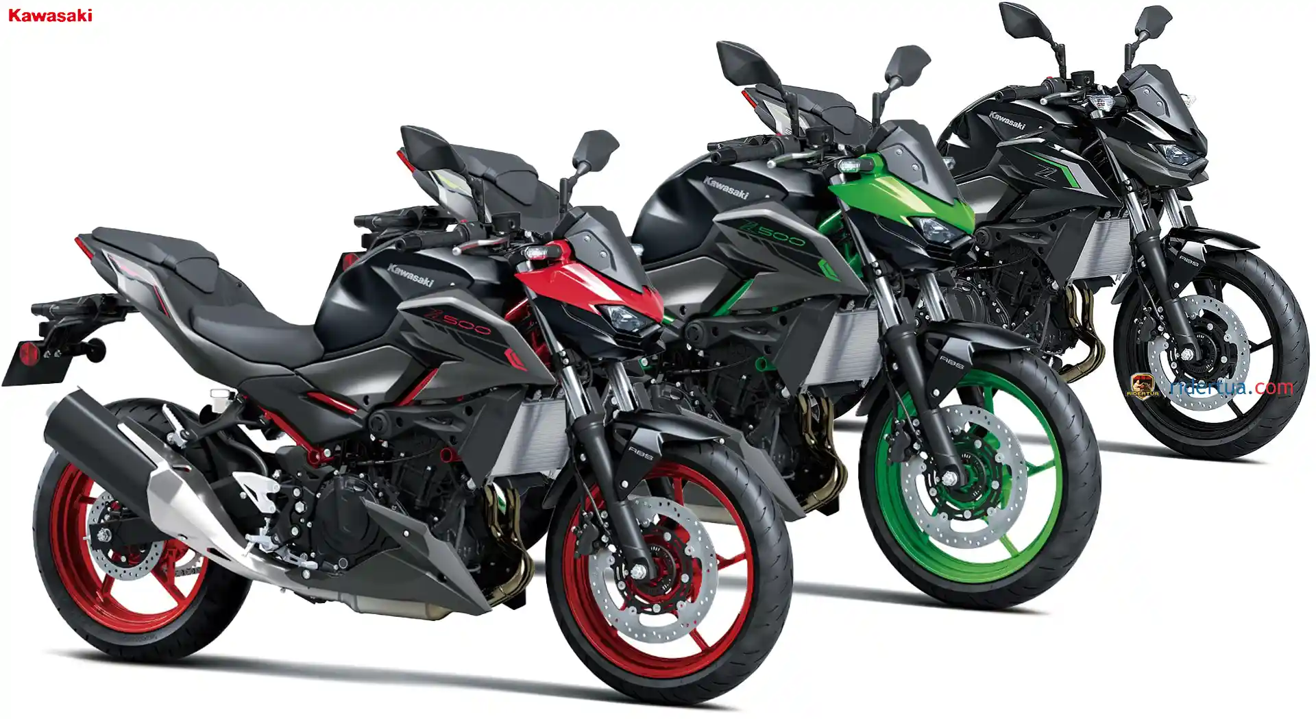 Gantikan Seri 400, Kawasaki Luncurkan Ninja 500 dan Z500 Terbaru di EICMA 2023 3 Gantikan Seri 400, Kawasaki Luncurkan Ninja 500 dan Z500 Terbaru di EICMA 2023
