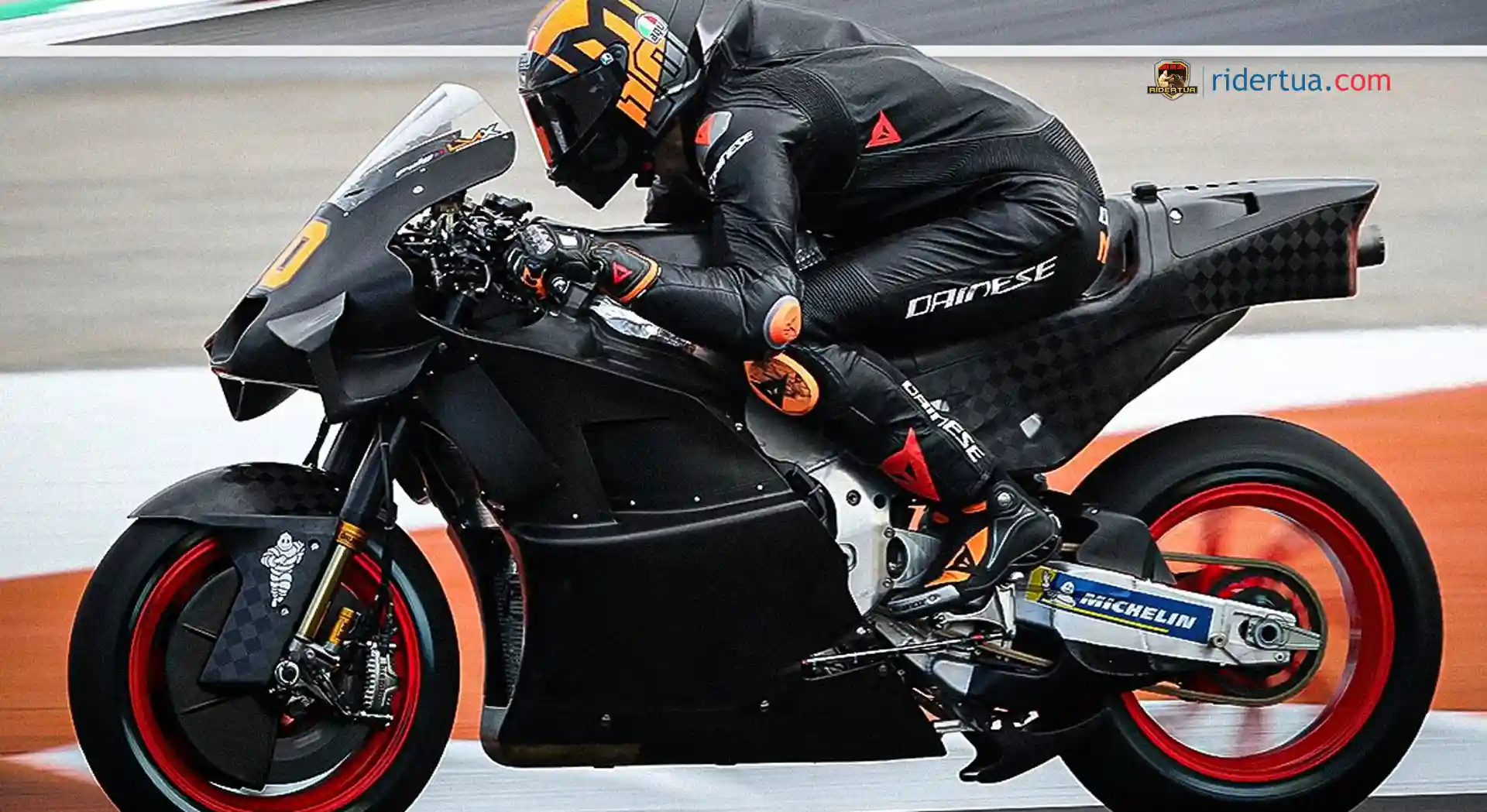 Honda Tidak Turunkan Marini dan Mir di Tes Shakedown Sepang, Kenapa? 2 Luca Marini - Honda