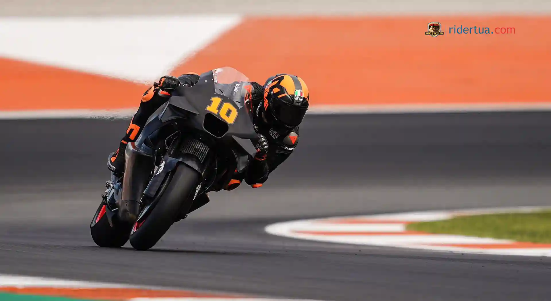 Valentino Rossi Tinggal Menempatkan Pembalapnya di Aprilia dan KTM dan Jadilah VR46 Cup 1 Luca Marini - Honda