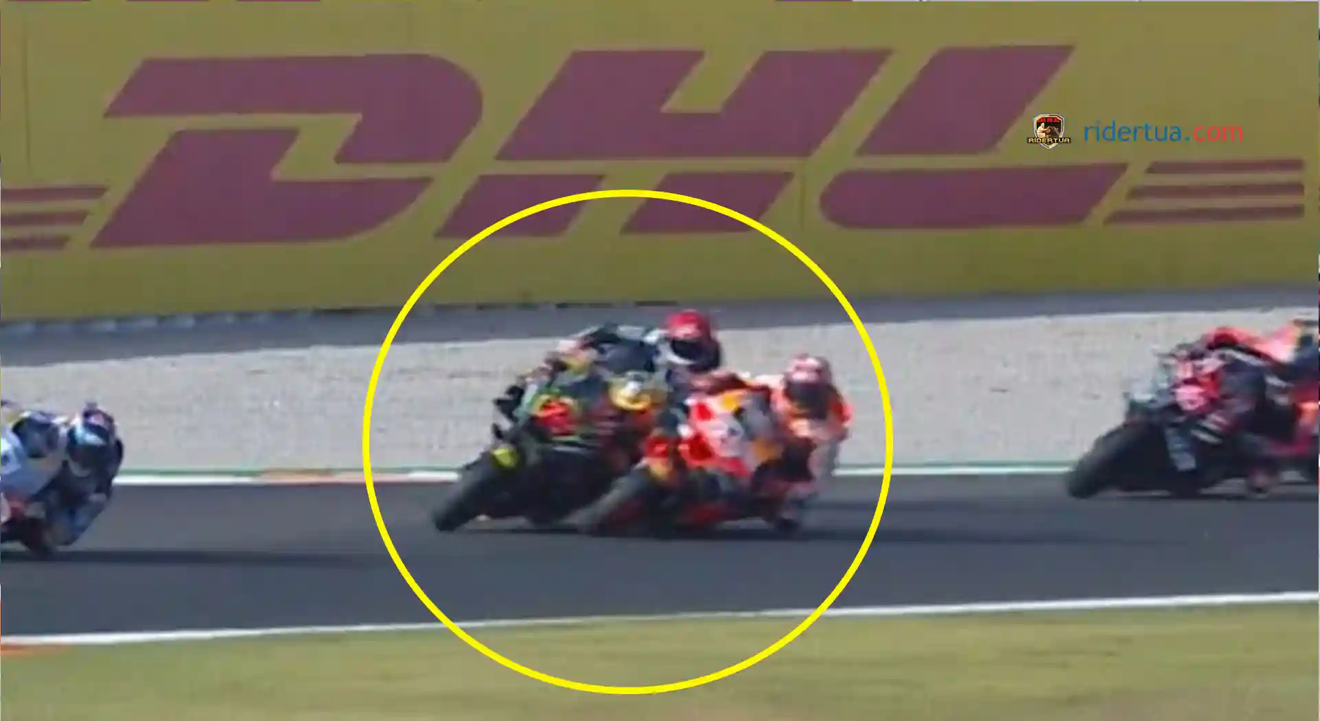Panas! Marco Bezzecchi akan 'Balas Dendam' ke Marquez Tahun Depan! Marc Bilang Begini 1 Marc Marquez - Marco Bezzecchi