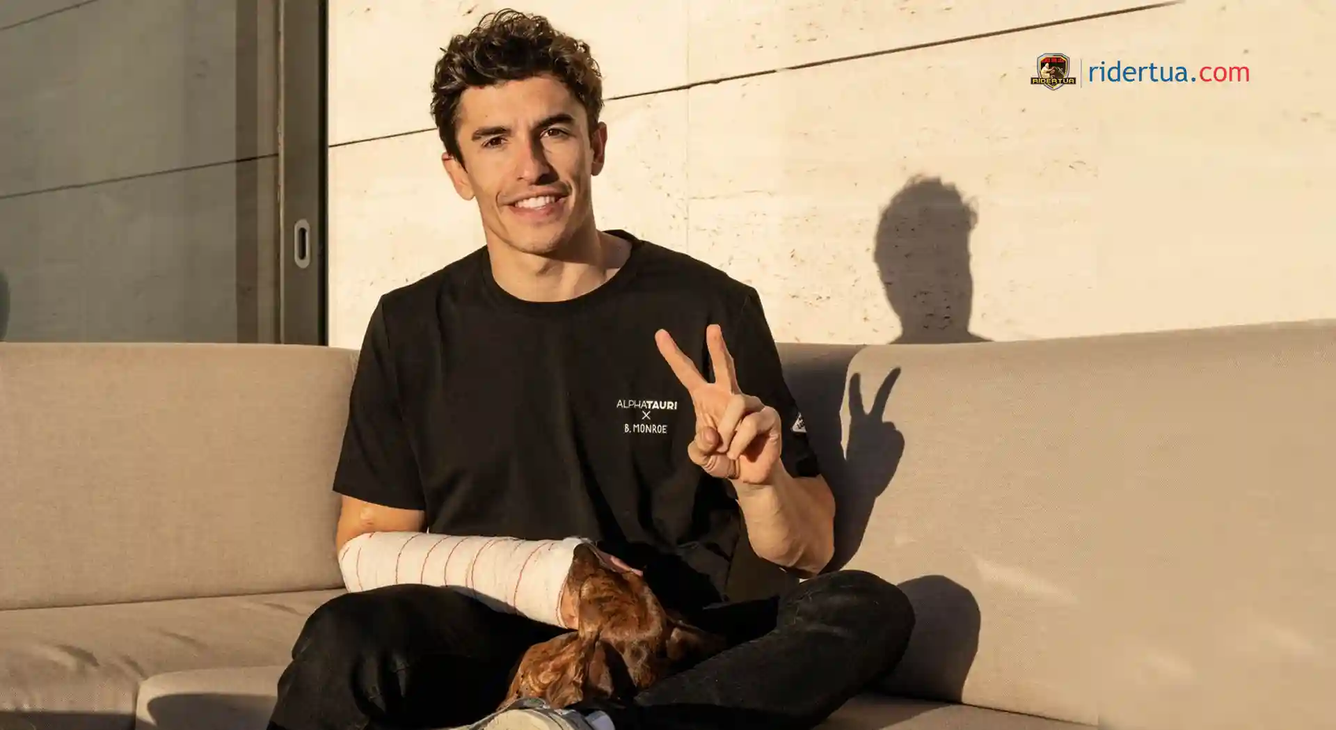 Sito Pons Mengkritik : Marc Marquez Tidak Bisa Menyalahkan Pihak Lain, Tidak Setia! 1 Marc Marquez - Operasi