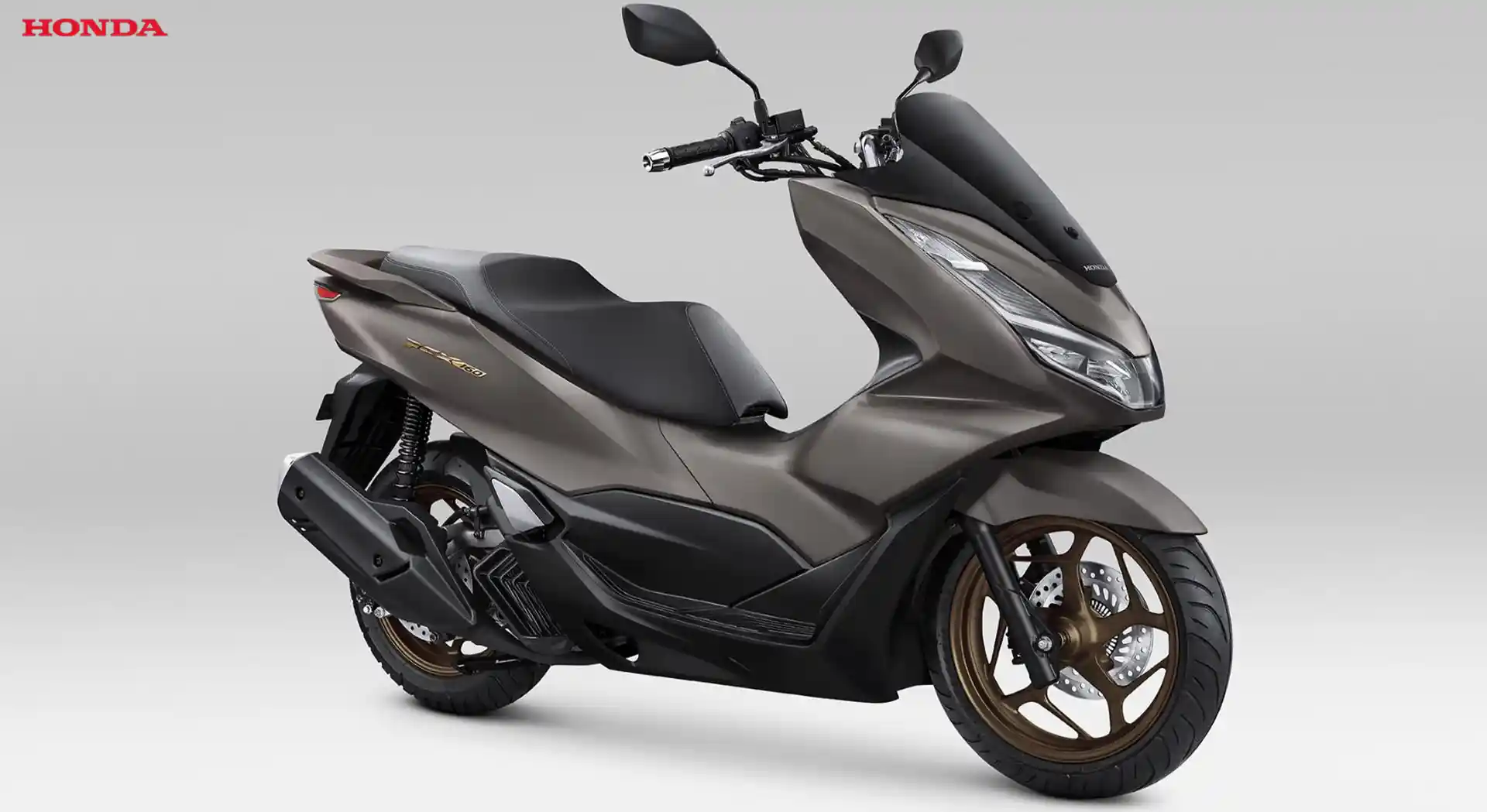 AHM Merilis Warna Baru untuk New Honda PCX160, Harganya Tetap Sama! 3 AHM Merilis Warna Baru untuk New Honda PCX160, Harganya Tetap Sama!