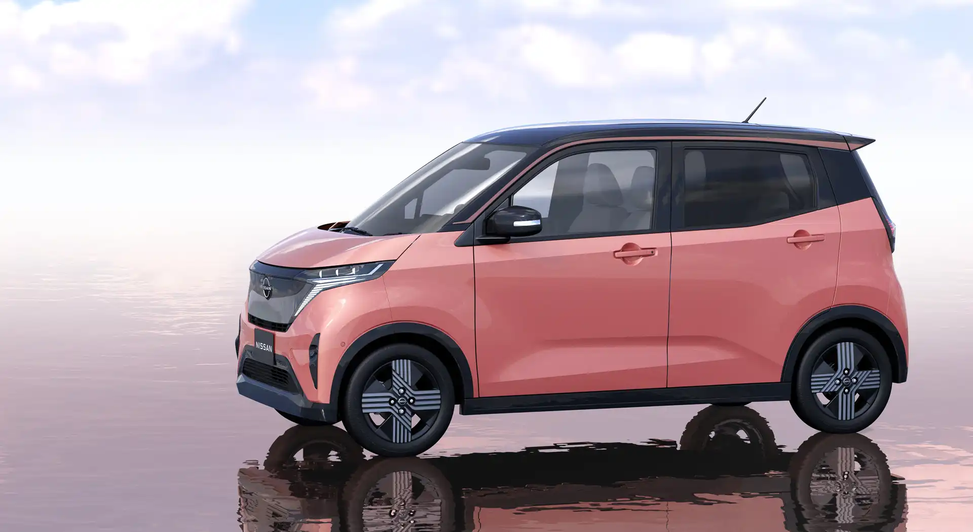 Nissan Leaf Belum Bisa Diproduksi Lokal? 1 Nissan dan Mitsubishi akan Kembangkan Mobil Pikap BEV?