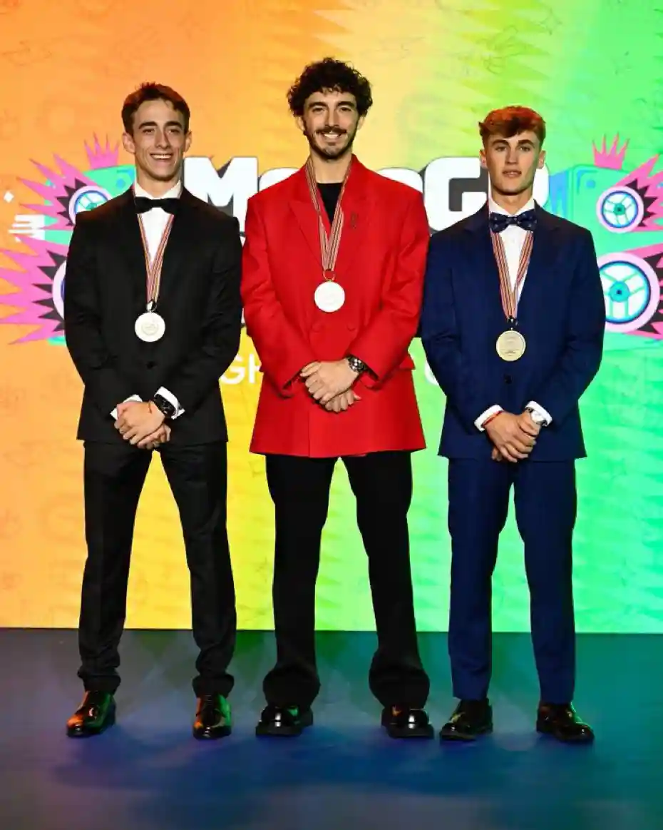 Breaking: Pecco Bagnaia Batal Juara Dunia, Kena Penalti 50 Poin Karena Melanggar Ini, Martin Juara Dunia 2023.. Bercandaa! 1 Pecco Bagnaia - Jaume Masia - Pedro Acosta
