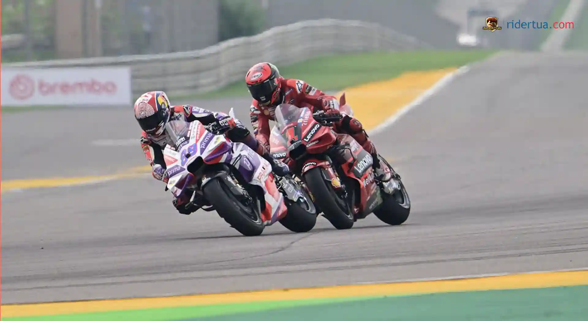 Jorge Martin Will Do Everything to Beat Pecco Bagnaia 1 Pecco Bagnaia - Jorge Martin