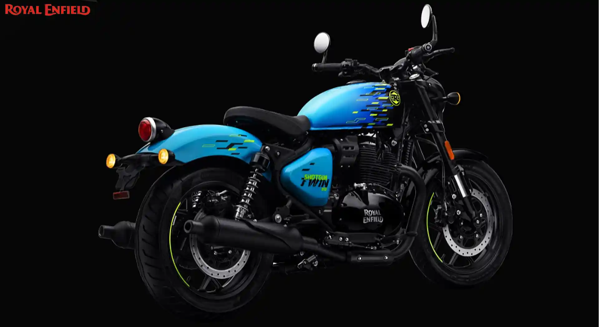 Royal Enfield Shotgun 650 Akan Siap Mengaspal, Ada Edisi Spesialnya! 2 Royal Enfield Shotgun 650 Akan Siap Mengaspal, Ada Edisi Spesialnya!