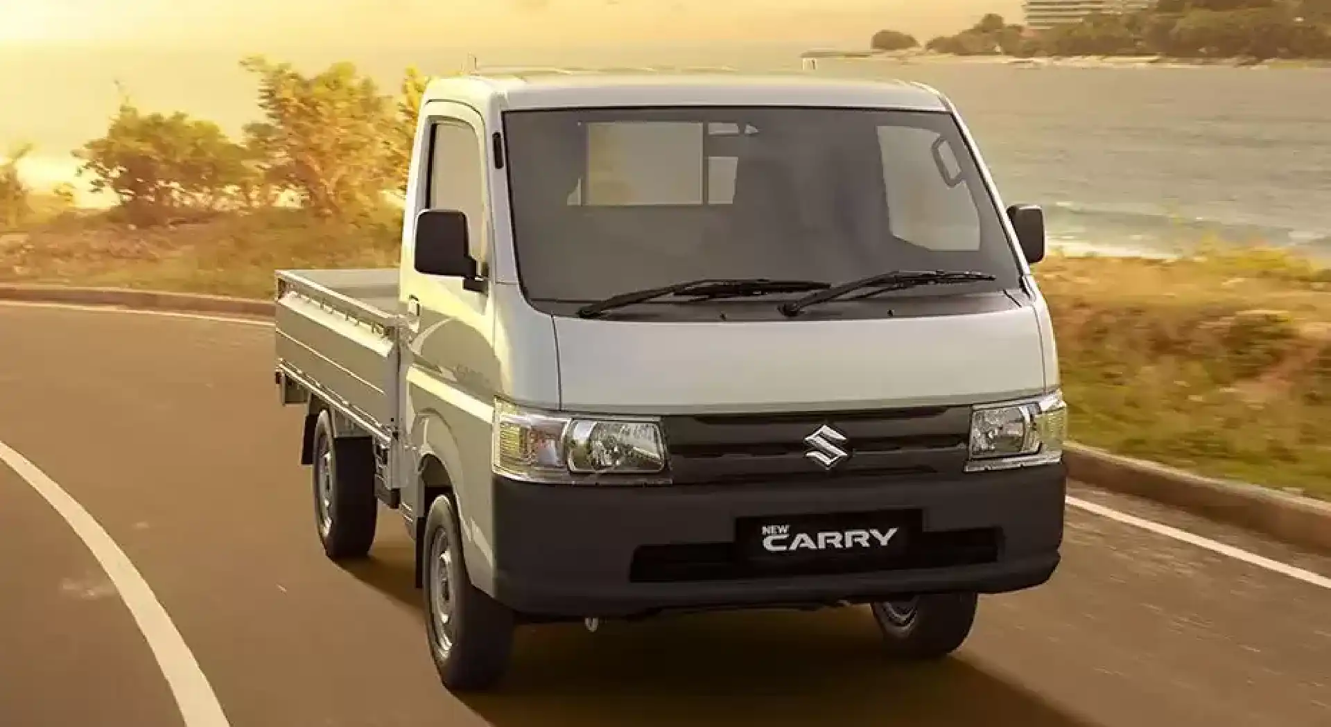 Daihatsu Gran Max Tetap Pertahankan Posisi Teratas di Segmen Pikap 1 Suzuki Carry UMC