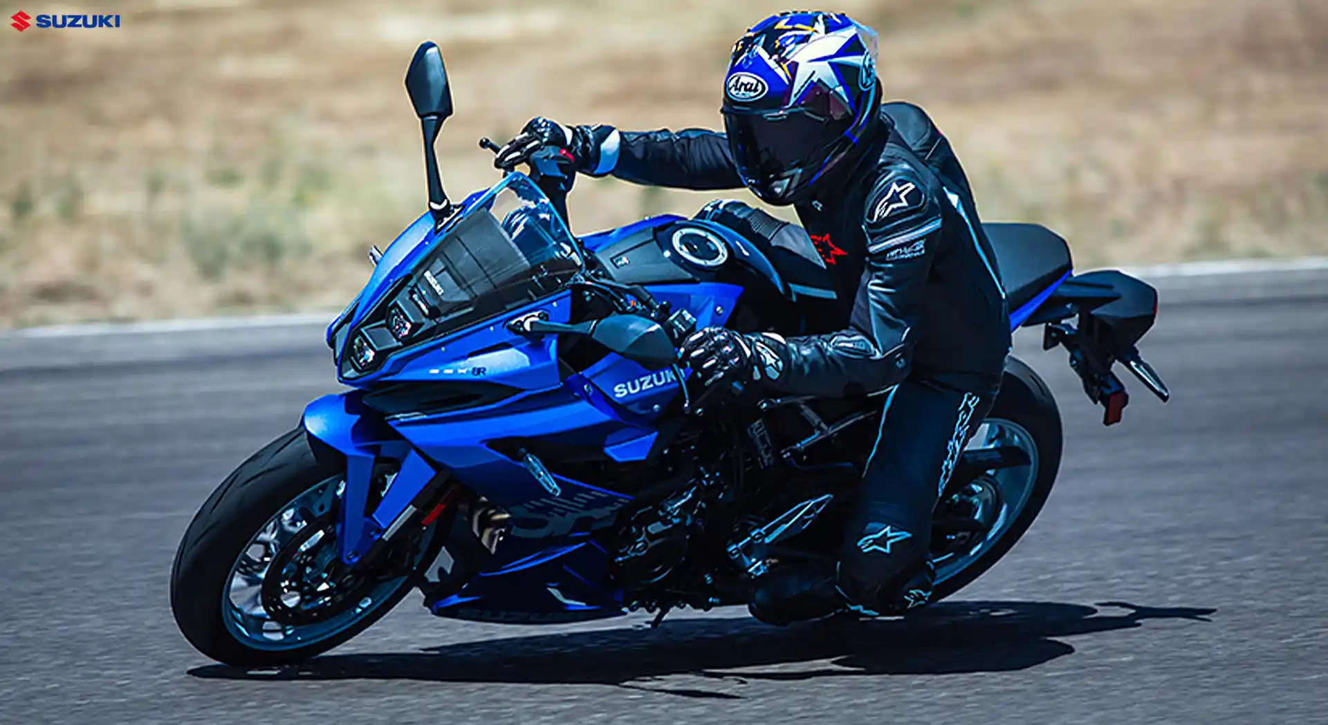 Suzuki Telah Resmi Hadirkan GSX-8R, Motor Full Fairing yang Lebih Sporty 1 Suzuki Telah Resmi Hadirkan GSX-8R, Motor Full Fairing yang Lebih Sporty