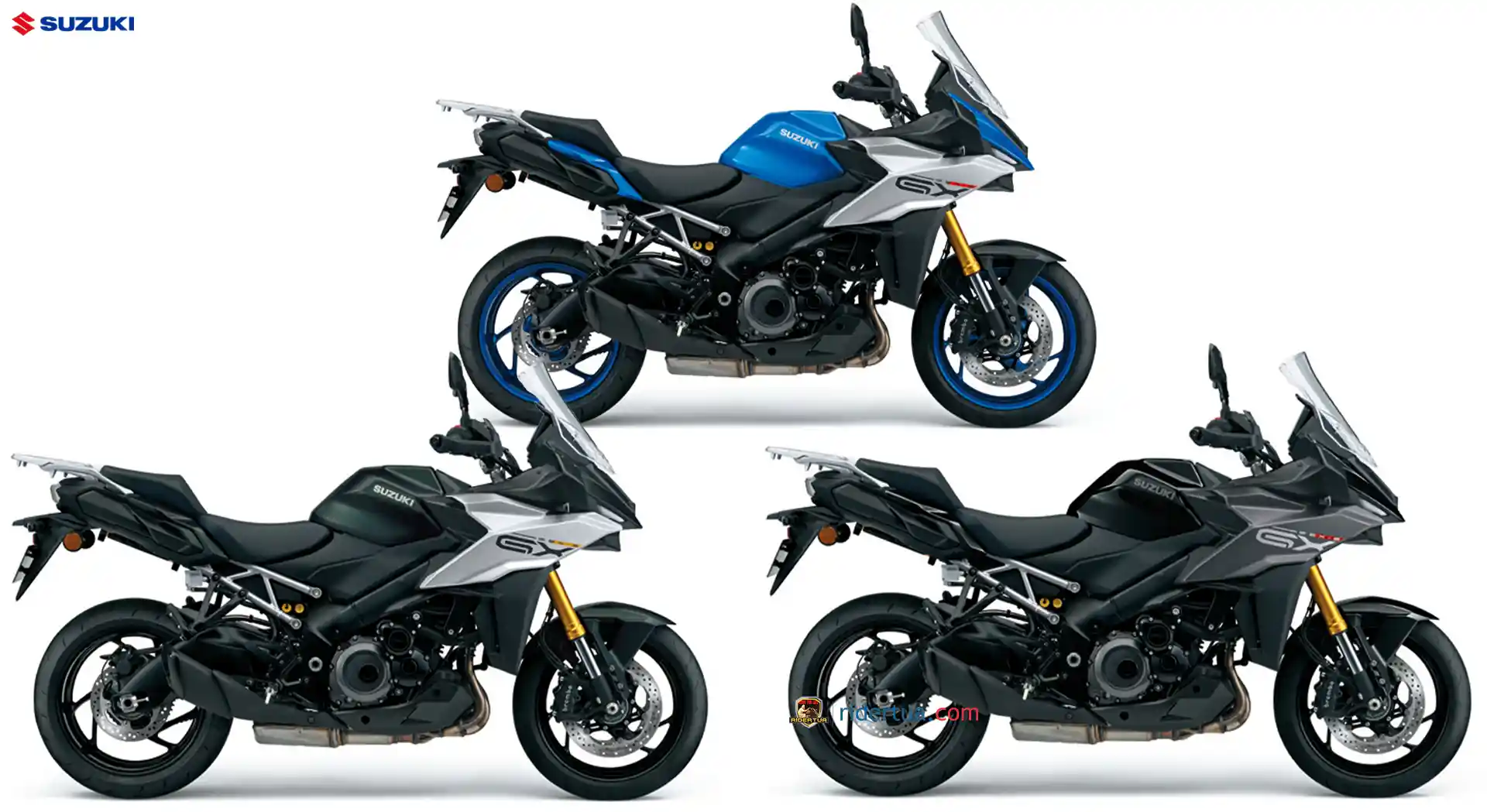 Motor Sport Touring Canggih! Suzuki Resmi Merilis GSX-S1000GX 1 Motor Sport Touring Canggih! Suzuki Resmi Merilis GSX-S1000GX