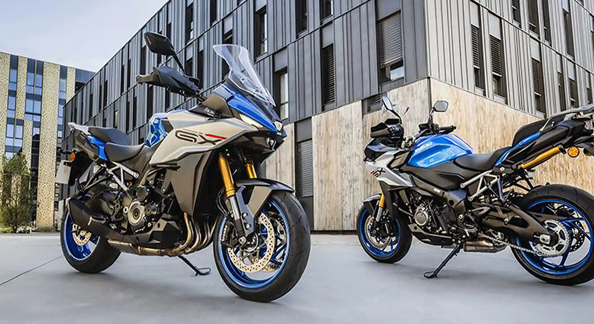 Motor Sport Touring Canggih! Suzuki Resmi Merilis GSX-S1000GX 2 Motor Sport Touring Canggih! Suzuki Resmi Merilis GSX-S1000GX