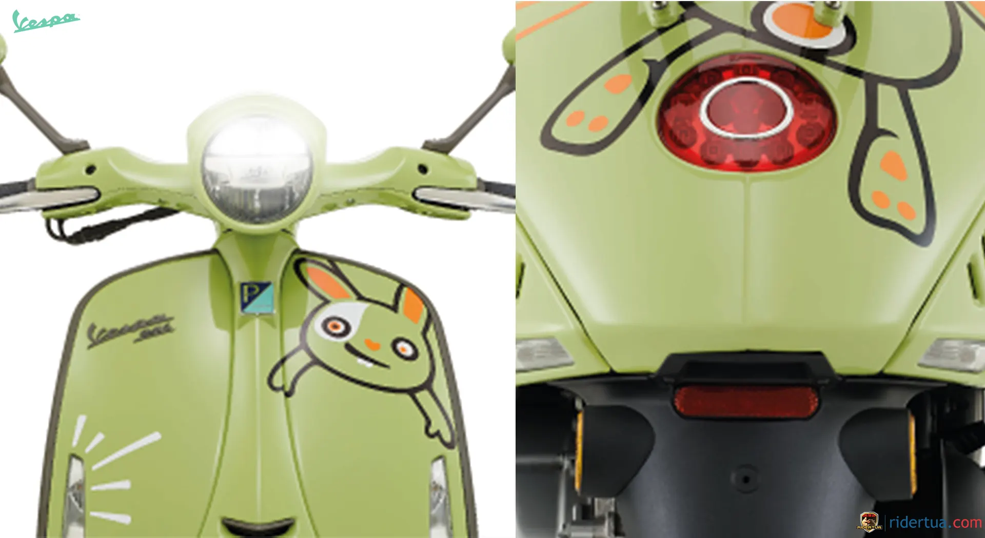 Edisi Terbatas Hanya Seribu Unit! Vespa 946 10 Anniversario Hadir di Indonesia 2 Edisi Terbatas Hanya Seribu Unit! Vespa 946 10 Anniversario Hadir di Indonesia