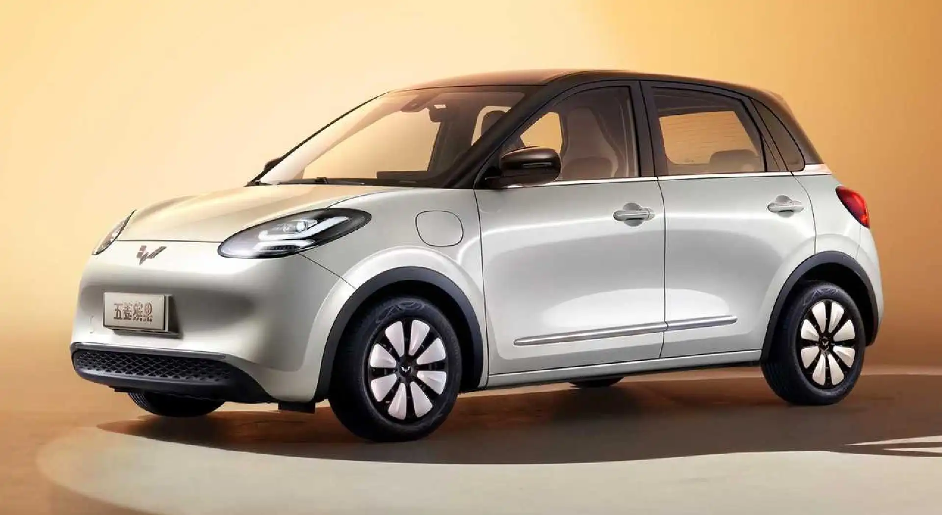 Wuling Sukses Kumpulkan 2,3 Ribu Pemesanan Mobil di GIIAS 2024 1 Wuling Bingo InsideEVs