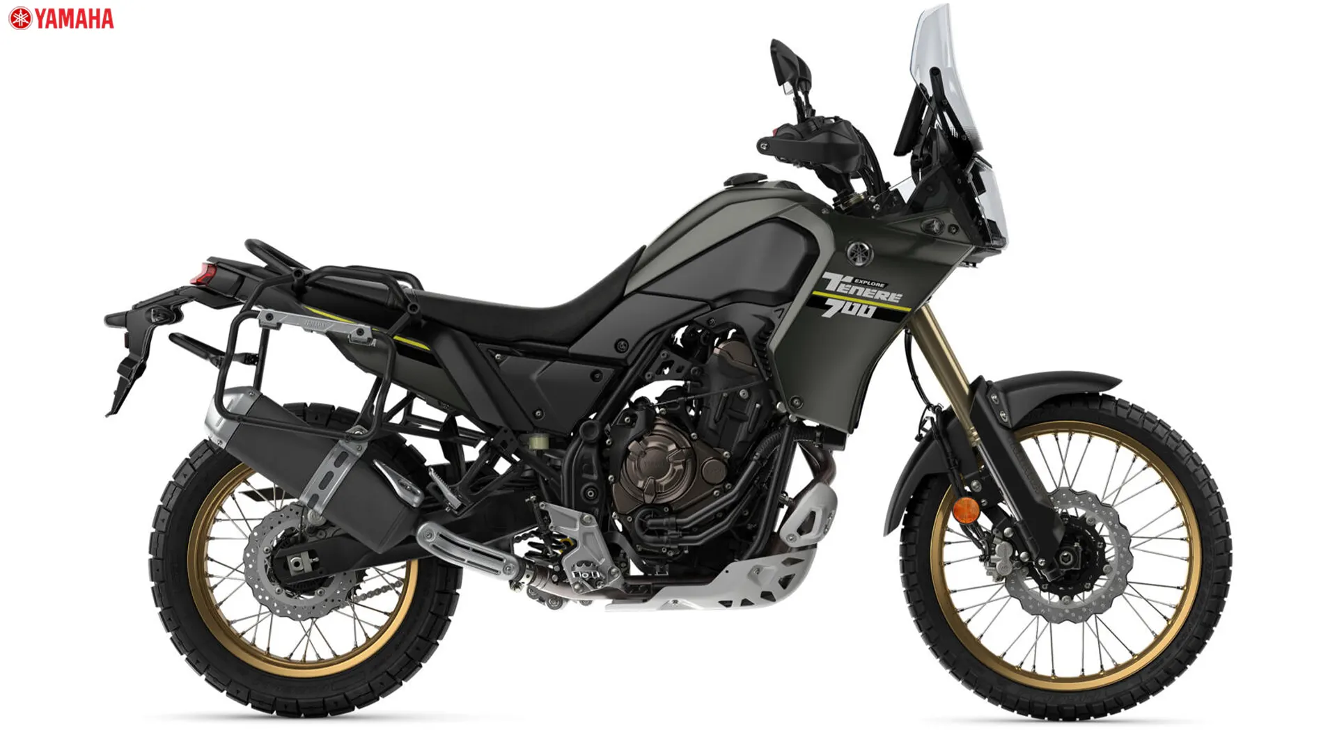 Yamaha Kembali Luncurkan Motor Adventure Mereka yang Lebih Pendek, Tenere 700 Explore 1 Yamaha Kembali Luncurkan Motor Adventure Mereka yang Lebih Pendek, Tenere 700 Explore