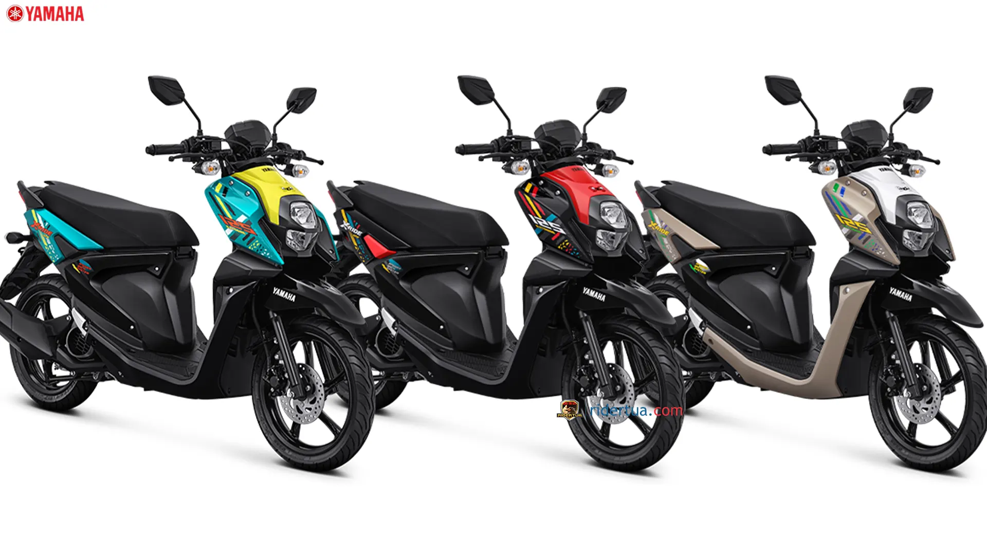 Harganya Rp 19 Jutaan! Warna Baru pada Yamaha X-Ride 125 2024 1 Harganya Rp 19 Jutaan! Warna Baru pada Yamaha X-Ride 125 2024