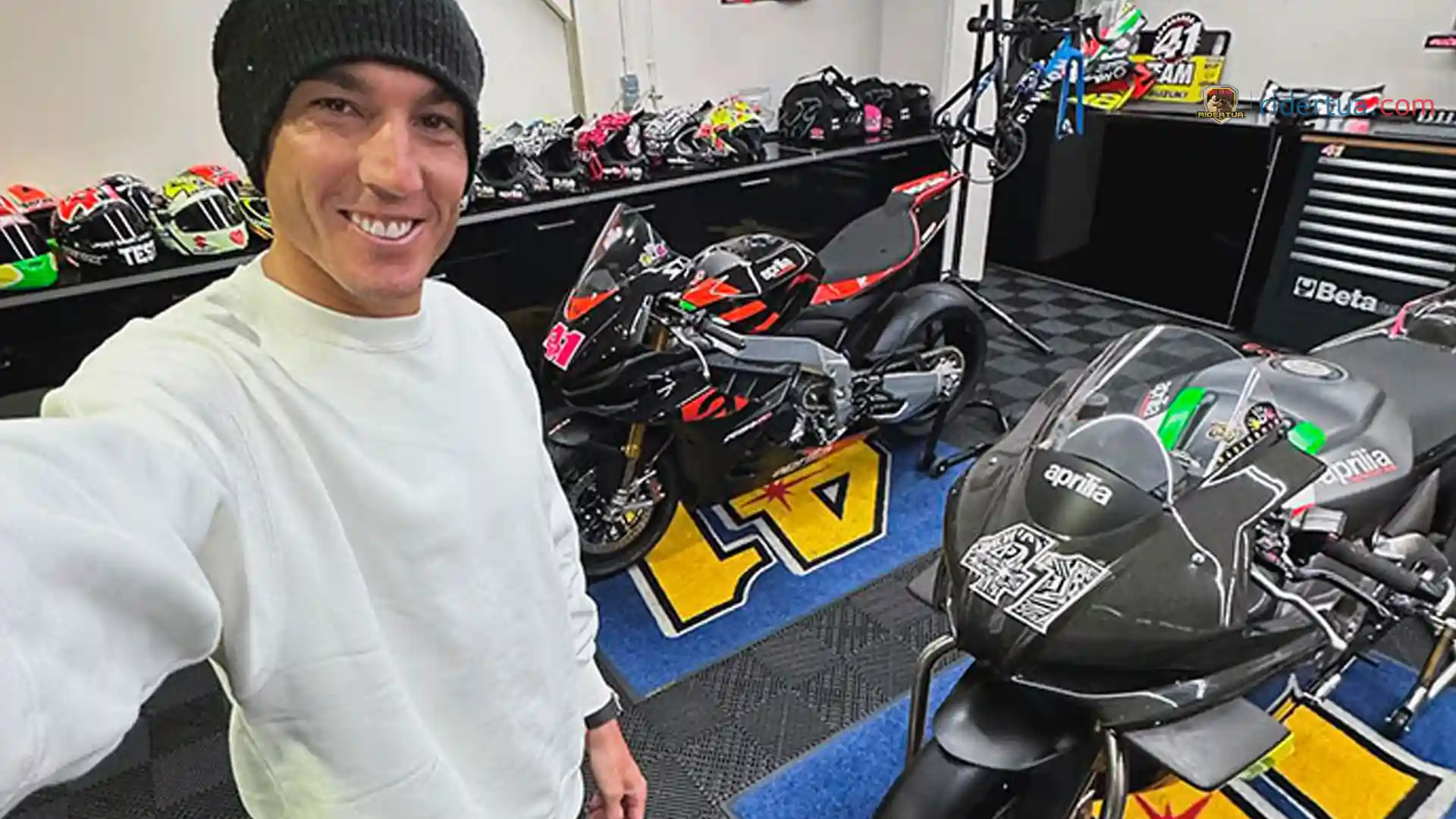 Aleix Espargaro Ingin ke WSBK? Cocok! 1 Aleix Espargaro - WSBK Aprilia