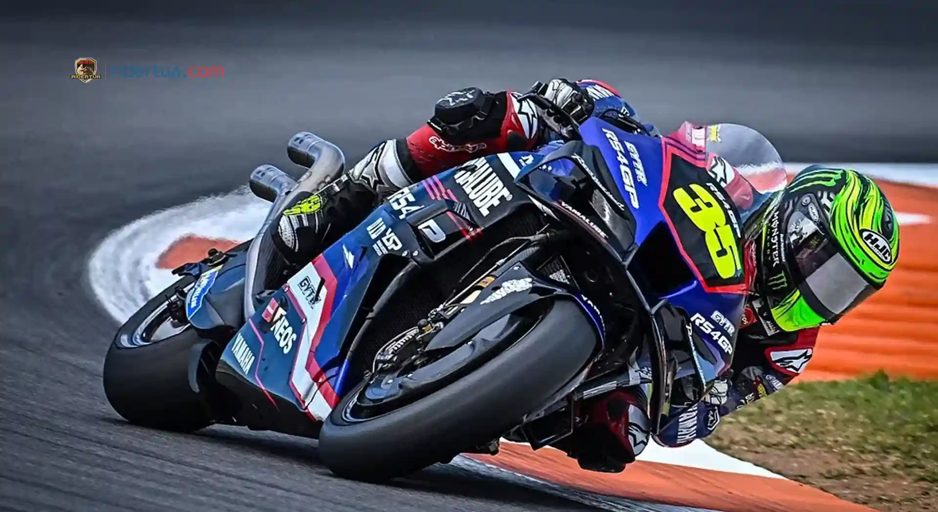 Fabio Quartararo : Power Yamaha Dikurangi, Catatan Waktunya Malah Lebih Baik 1 Cal Crutchlow