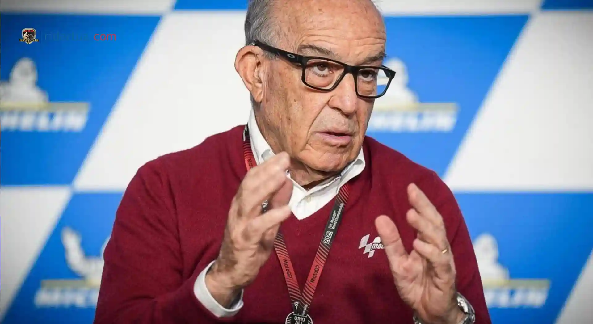 Carmelo Ezpeleta : MotoGP akan Lebih Menarik dengan Marc Marquez Sebagai Pesaingnya 1 Carmelo Ezpeleta