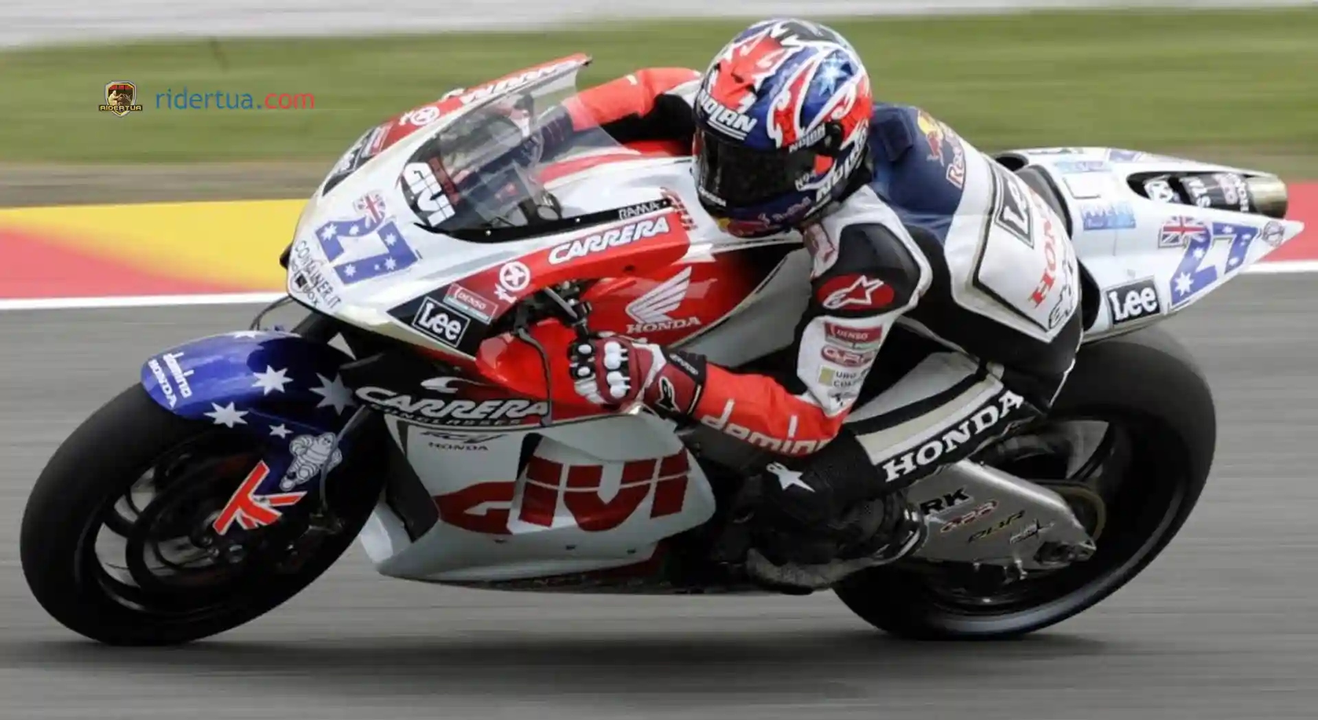 Casey Stoner : Yamaha Menyesal Dulu Menolak Saya! 1 Casey Stoner