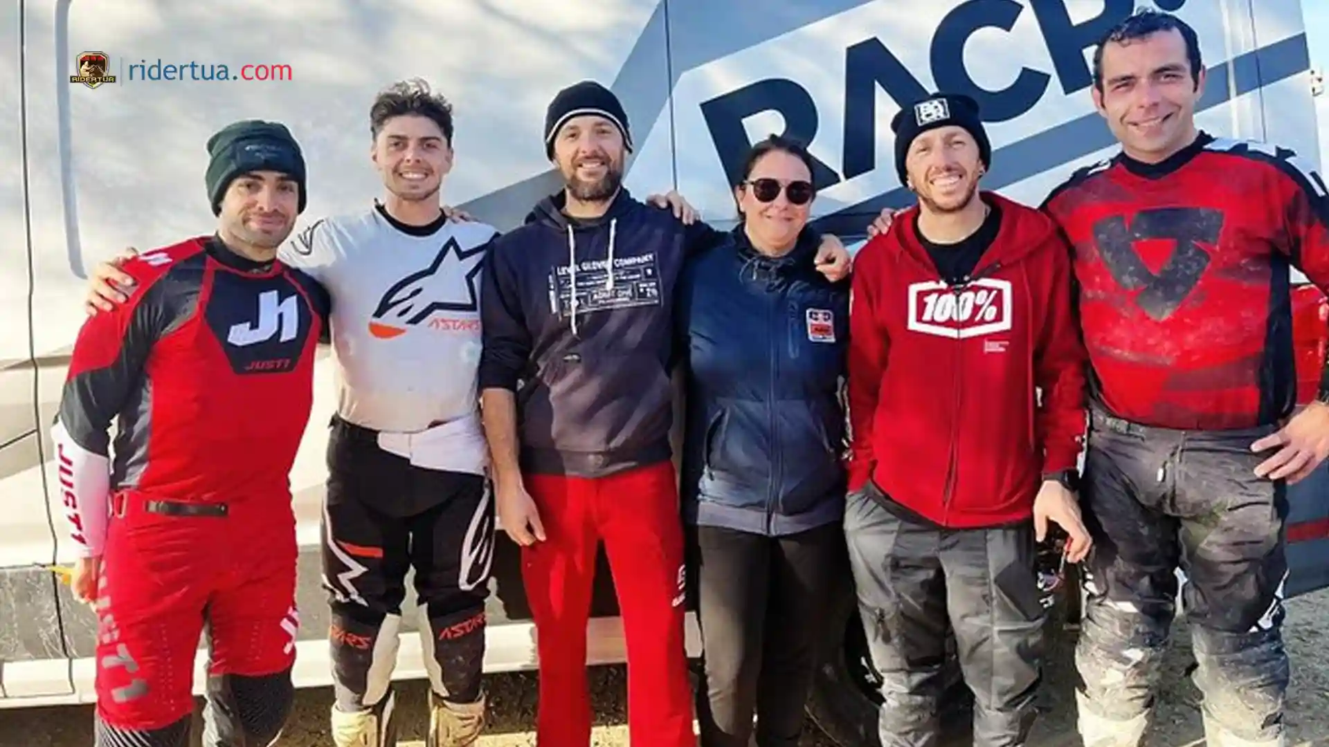 Marc Marquez Masih 'Pembalap' Honda Hingga Akhir Tahun, Kapan Trail Ducati Diluncurkan? 1 Diggia - Petrucci