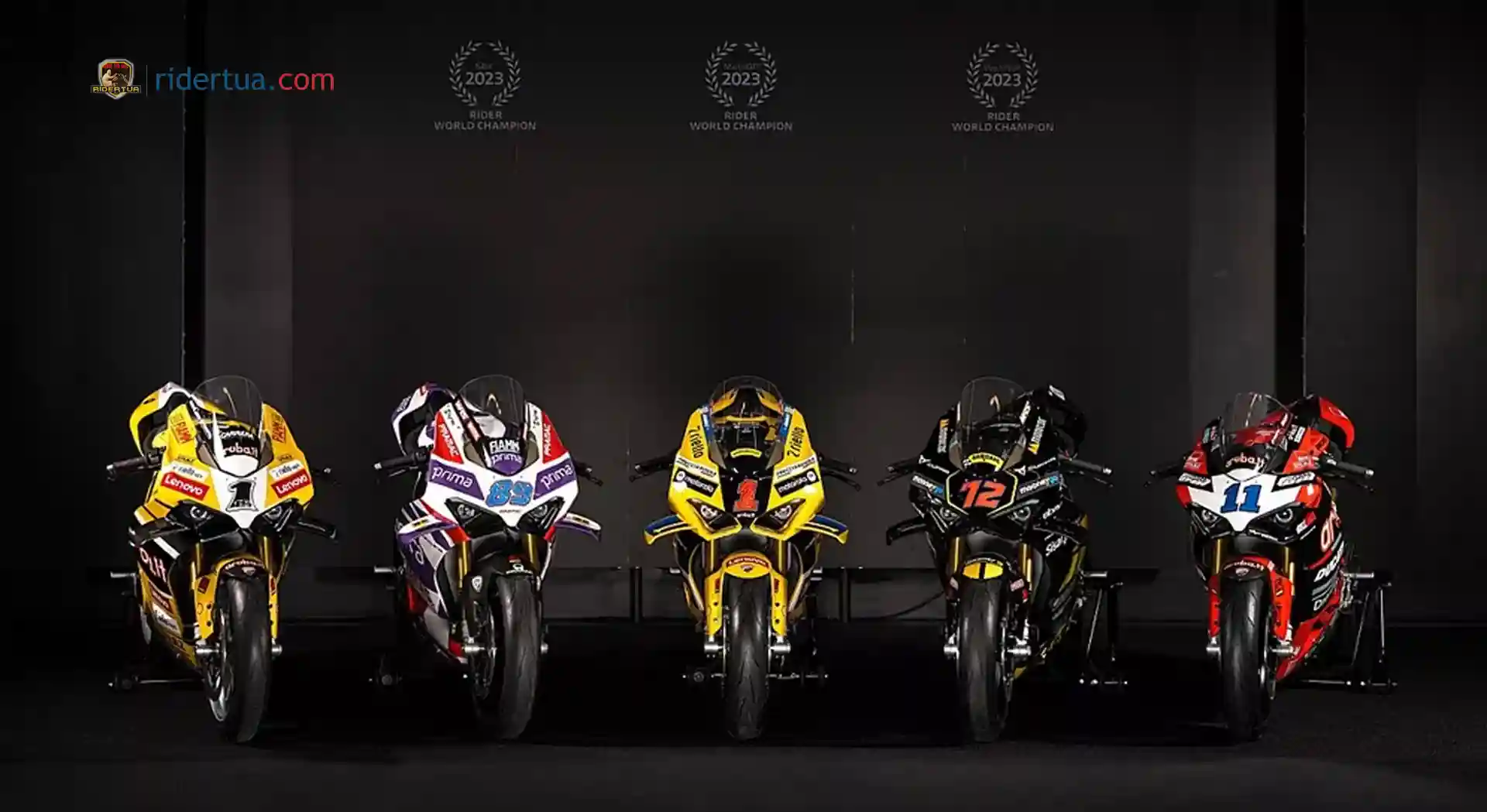Dominasi Ducati akan Digembosi dengan Regulasi? Power Dikurangi, Temuan Ducati Dikebiri 3 Ducati Replica Juara Dunia