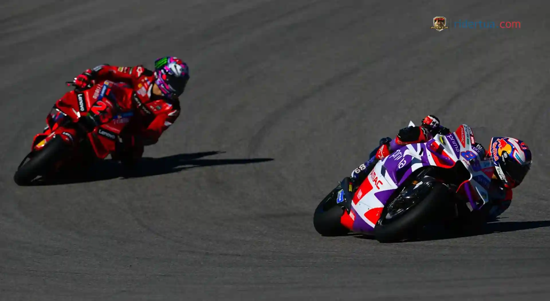 Pecco Bagnaia Prioritas Perpanjangan Kontrak Ducati, Martin dan Bestia Gelut, Marquez Siap Merecoki 1 Enea Bastianini - Jorge Martin