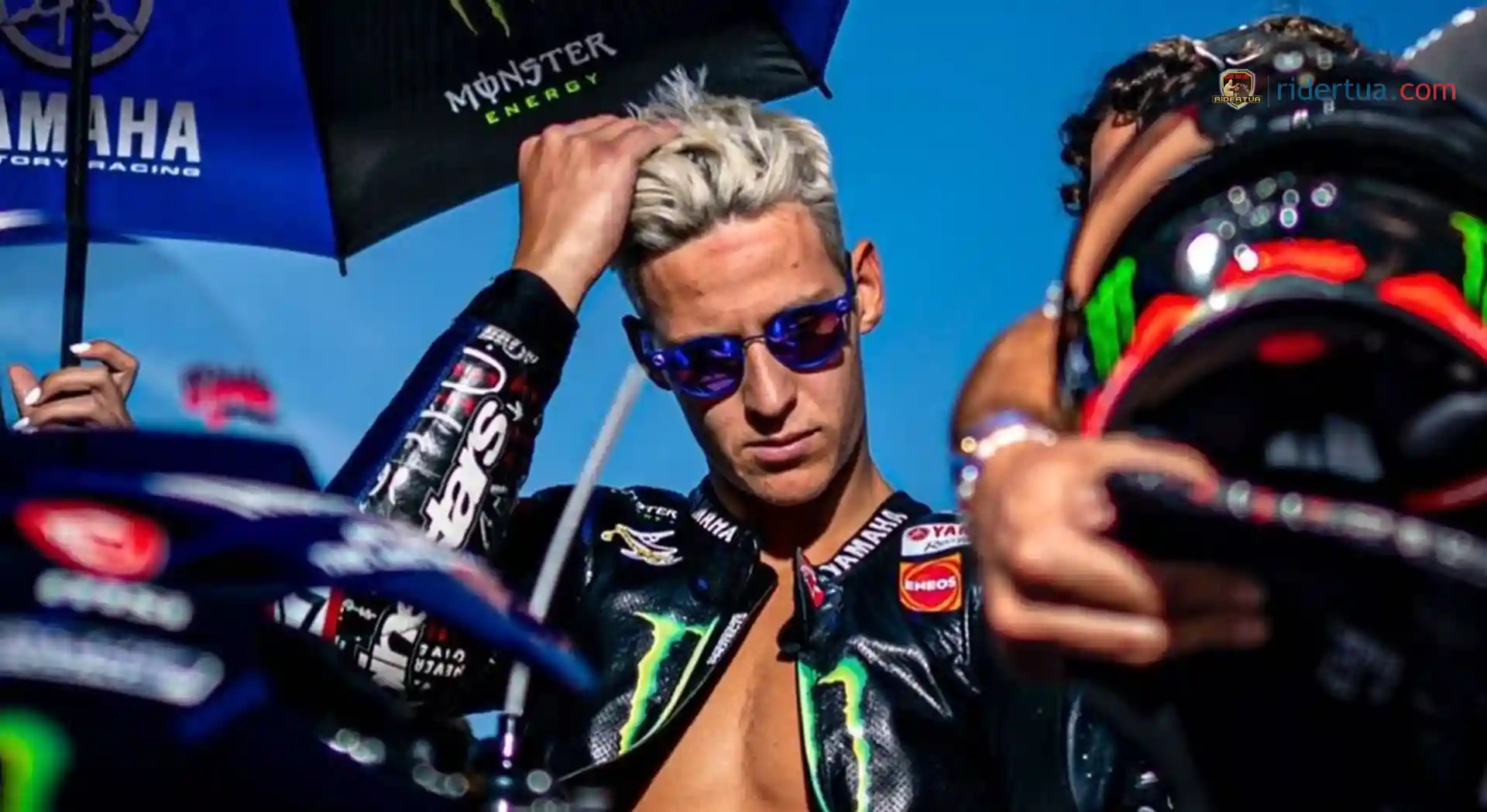Fabio Quartararo Peringatkan Yamaha: Satu Gelar Dunia Tak Cukup bagi Saya, Seperti Rossi? 1 Fabio Quartararo