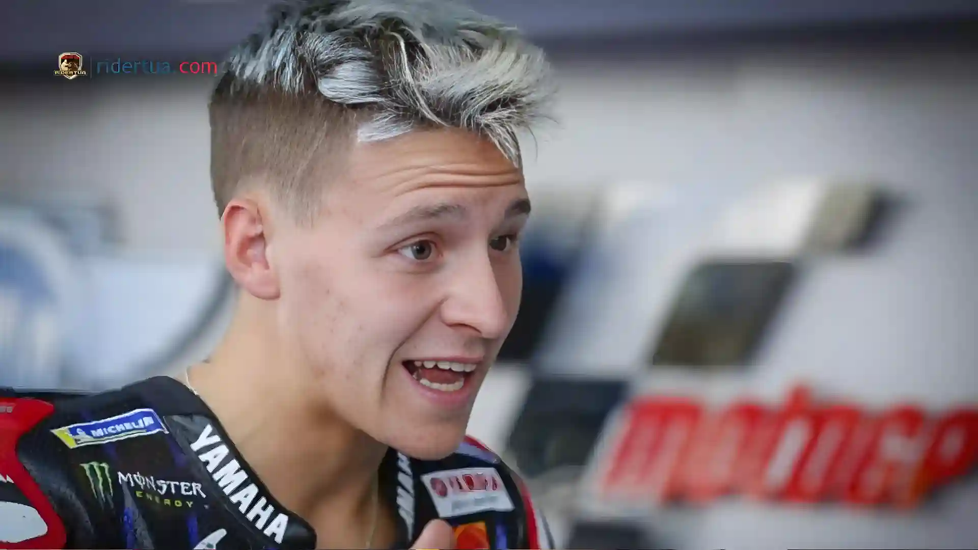 Fabio Quartararo Kritik Dirinya Sendiri: Tak Ada Gunanya Mengeluh 1 Fabio Quartararo
