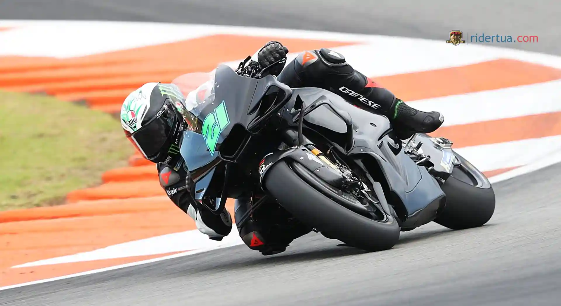 Franco Morbidelli : Kuda Hitam yang Sebenarnya di Ducati? 1 Franco Morbidelli - Pramac Ducati