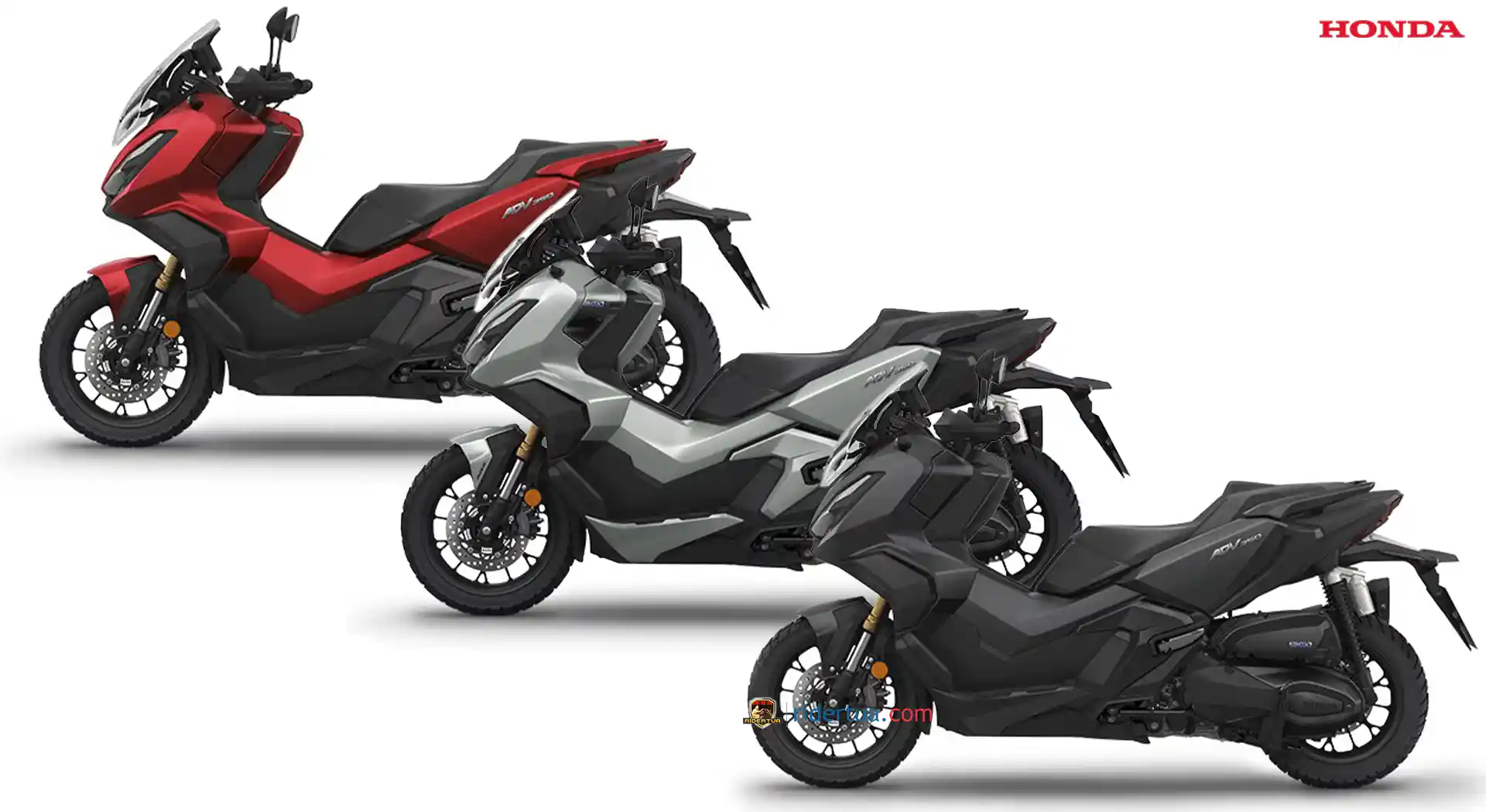 Honda ADV350 Mendapat Pembaruan, Hadir dengan Warna Baru? 2 Honda ADV350 Mendapat Pembaruan, Hadir dengan Warna Baru?